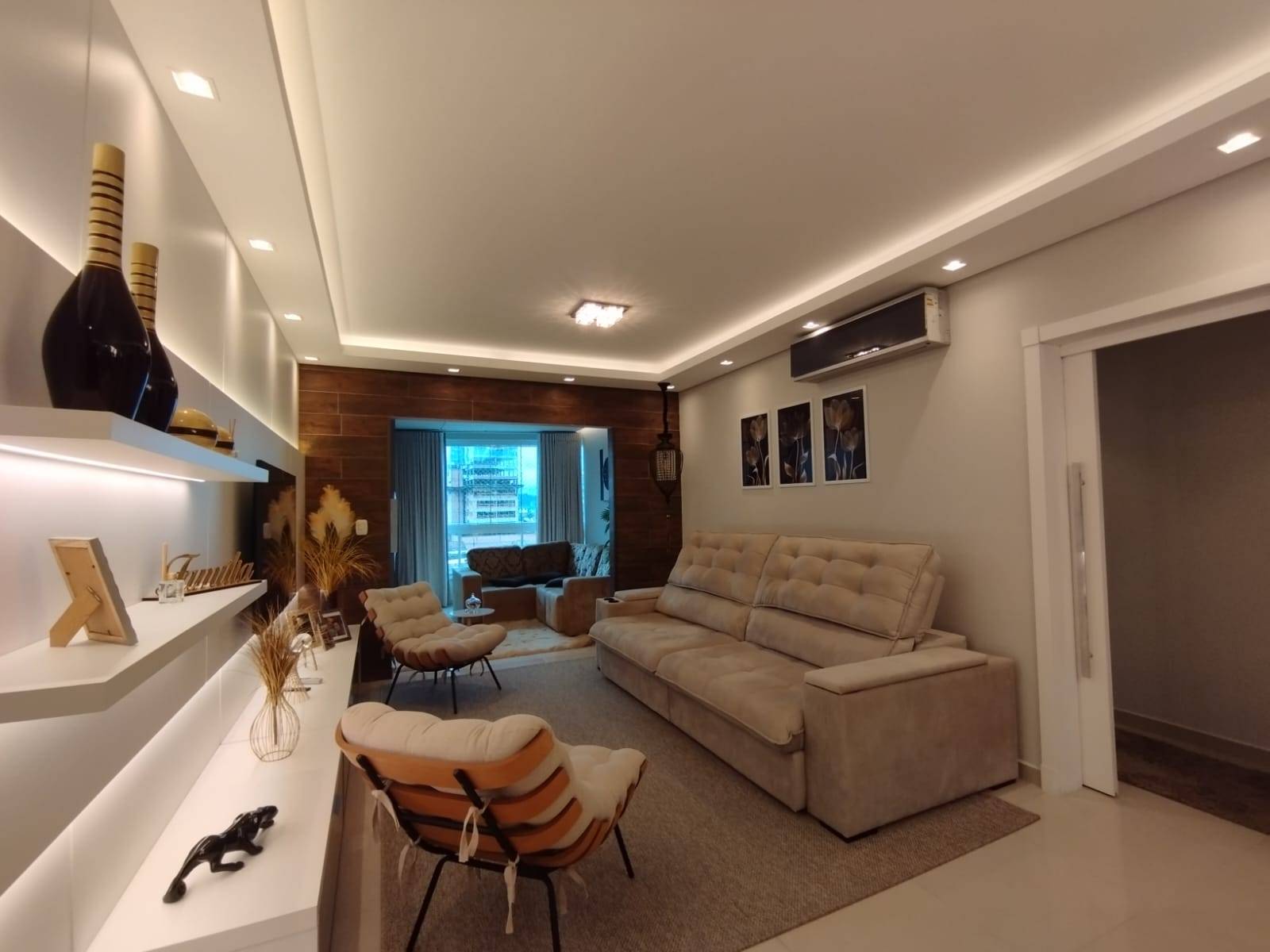 Apartamento à venda no bairro Vila Nova
