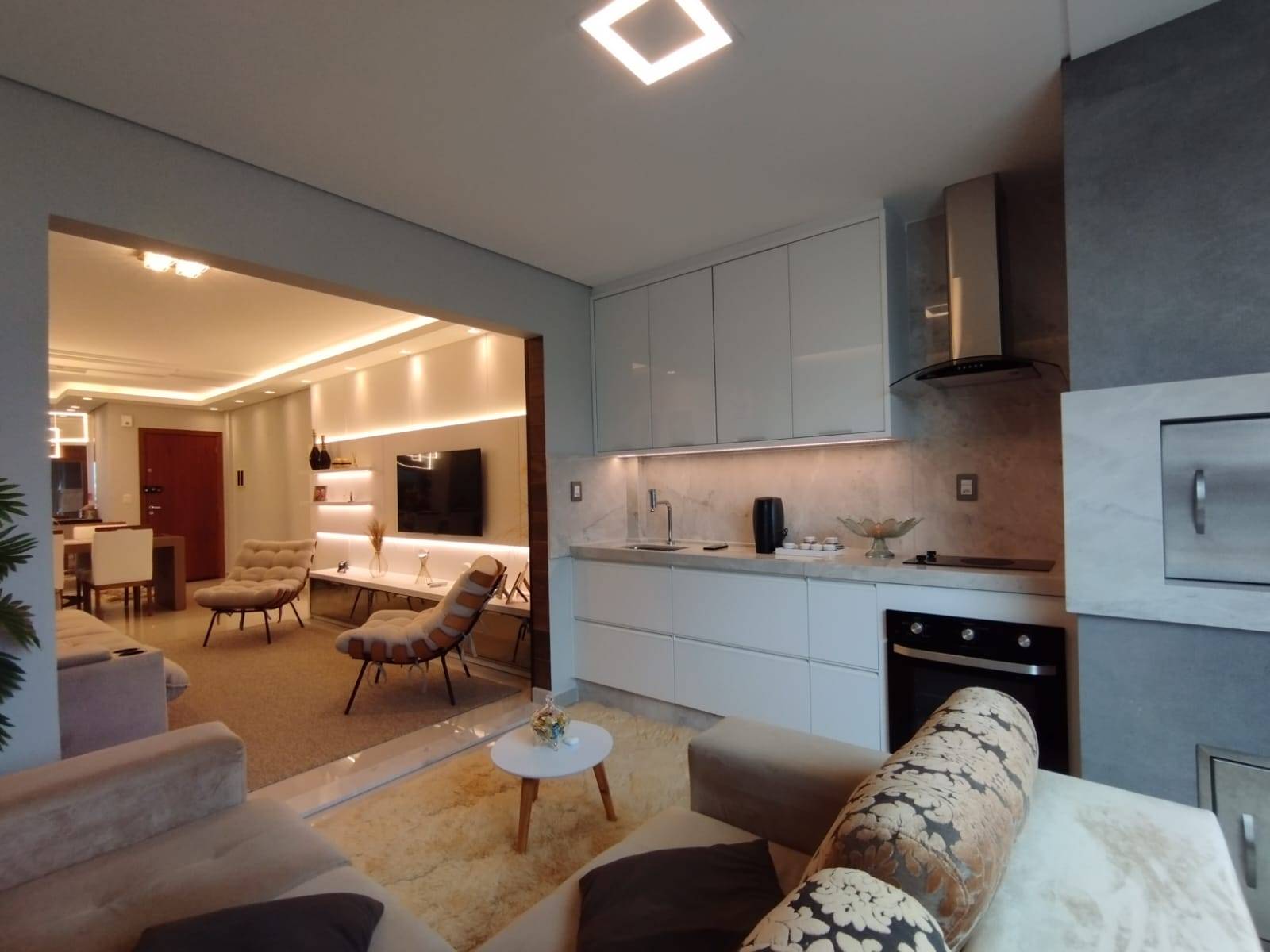 Apartamento à venda no bairro Vila Nova