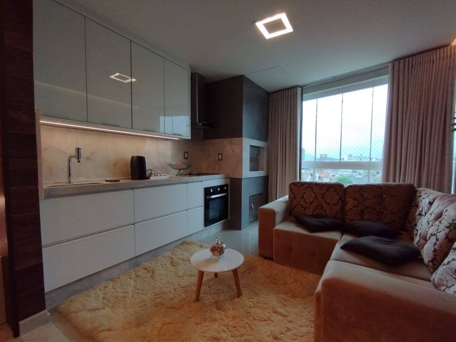 Apartamento à venda no bairro Vila Nova