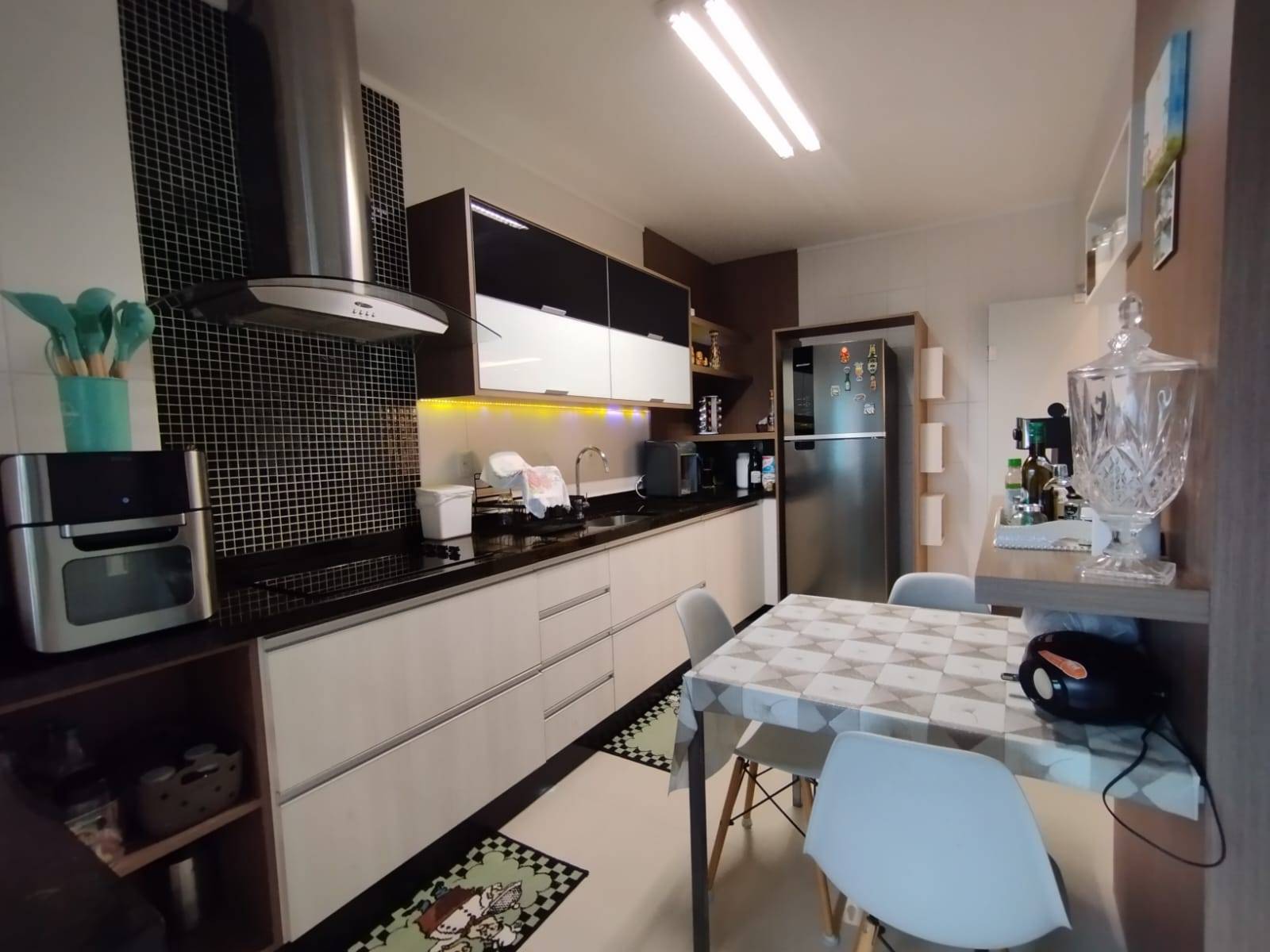 Apartamento à venda no bairro Vila Nova
