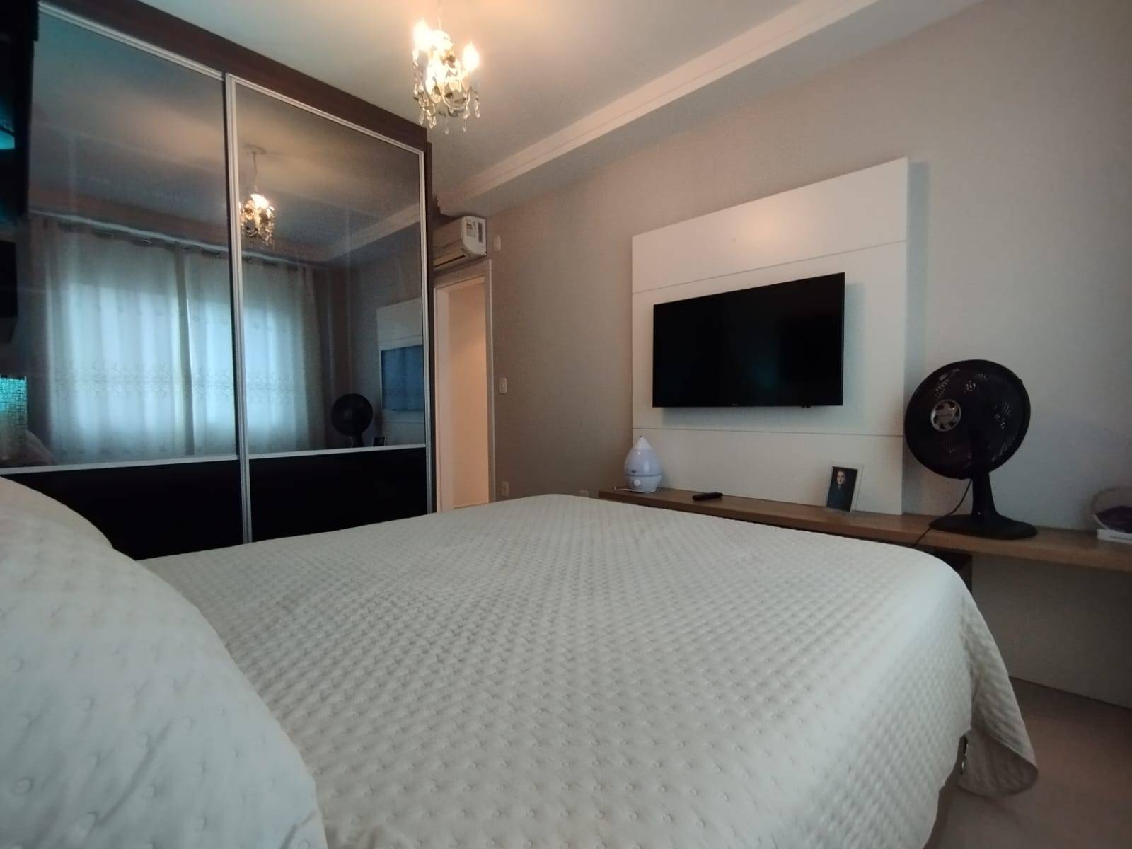 Apartamento à venda no bairro Vila Nova