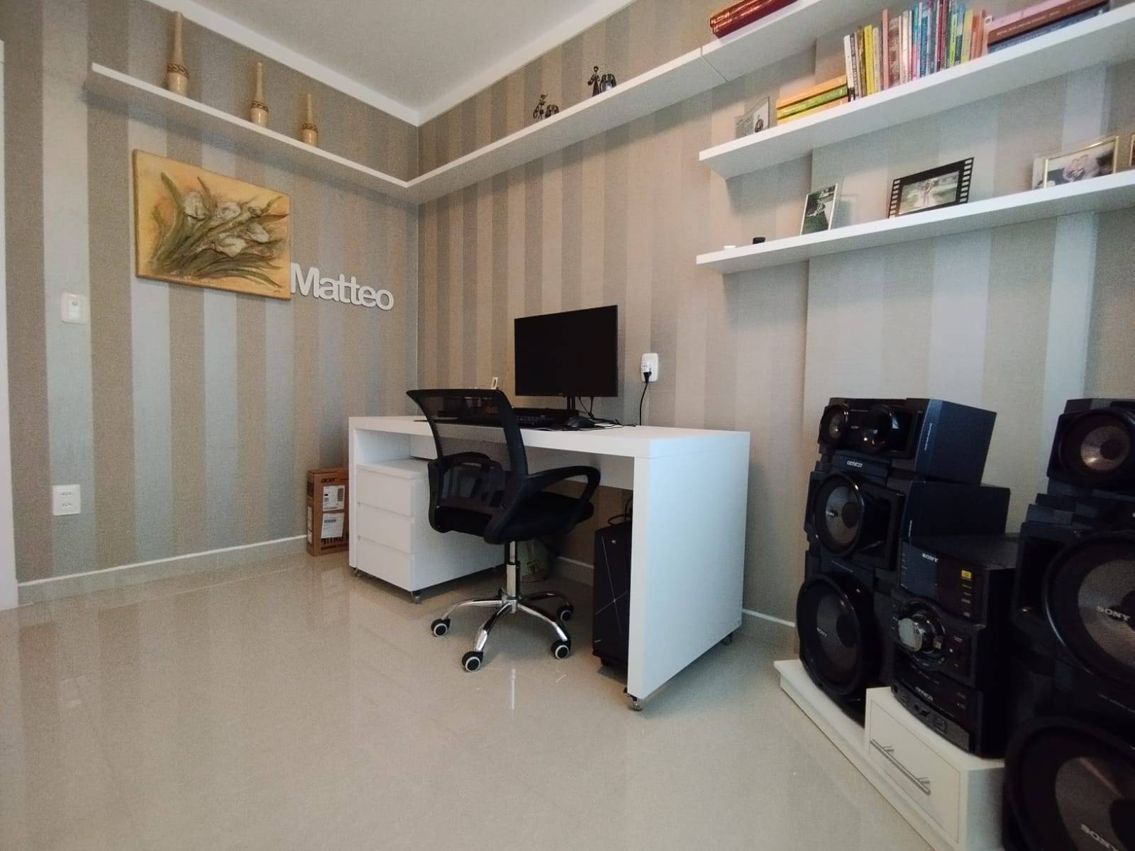 Apartamento à venda no bairro Vila Nova