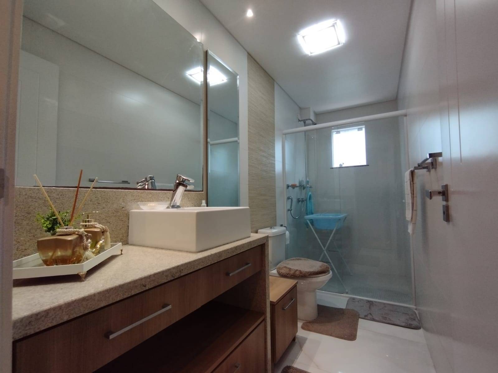 Apartamento à venda no bairro Vila Nova