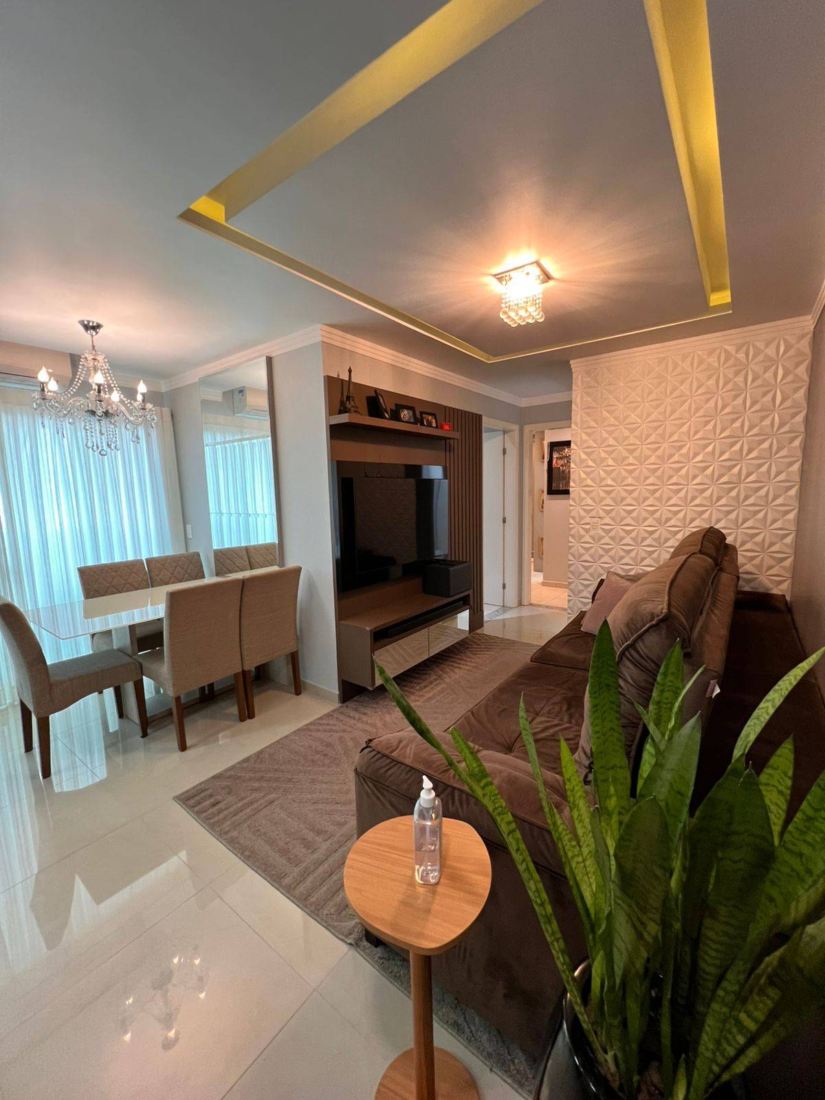 Apartamento à venda no bairro Centro
