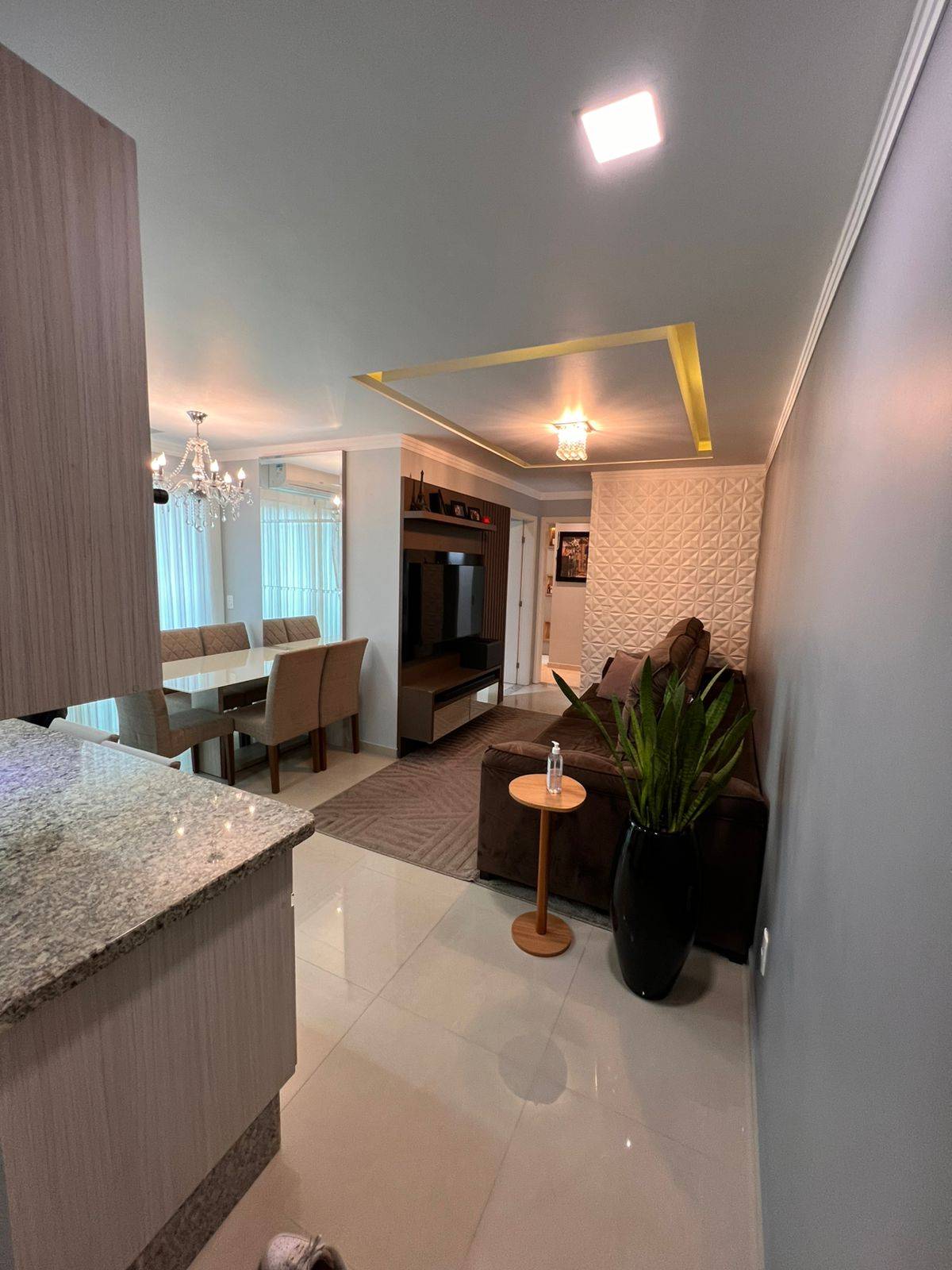 Apartamento à venda no bairro Centro