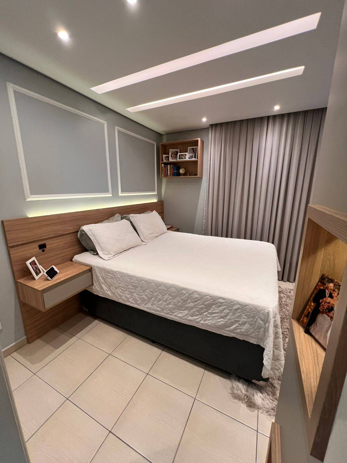 Apartamento à venda no bairro Centro