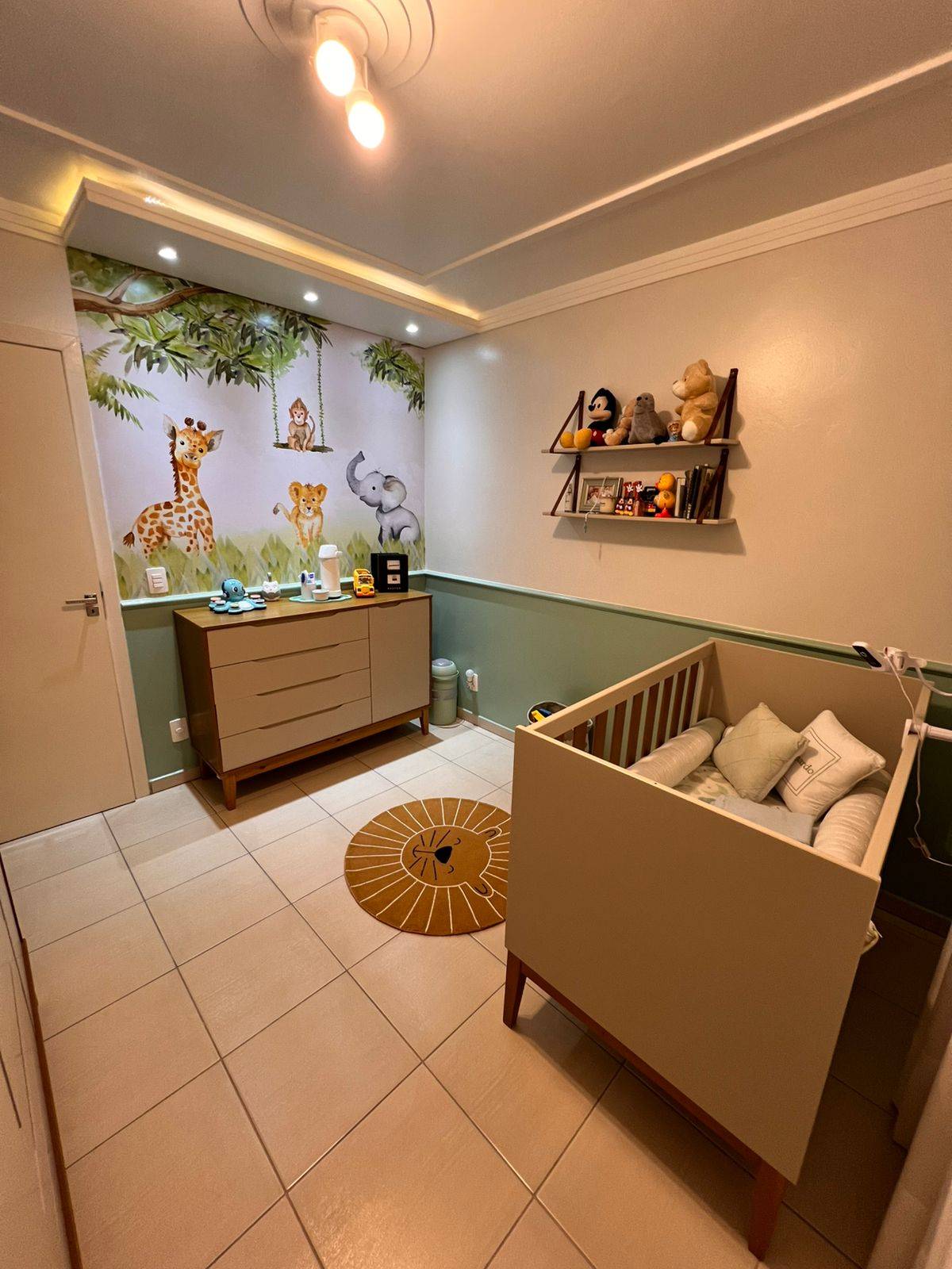 Apartamento à venda no bairro Centro