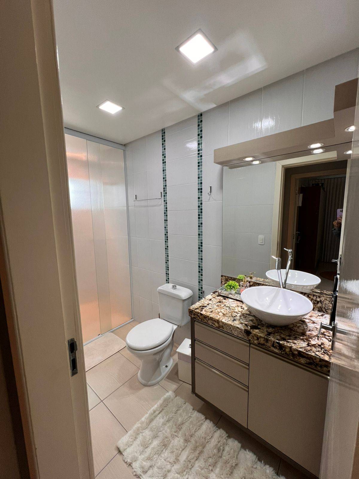 Apartamento à venda no bairro Centro
