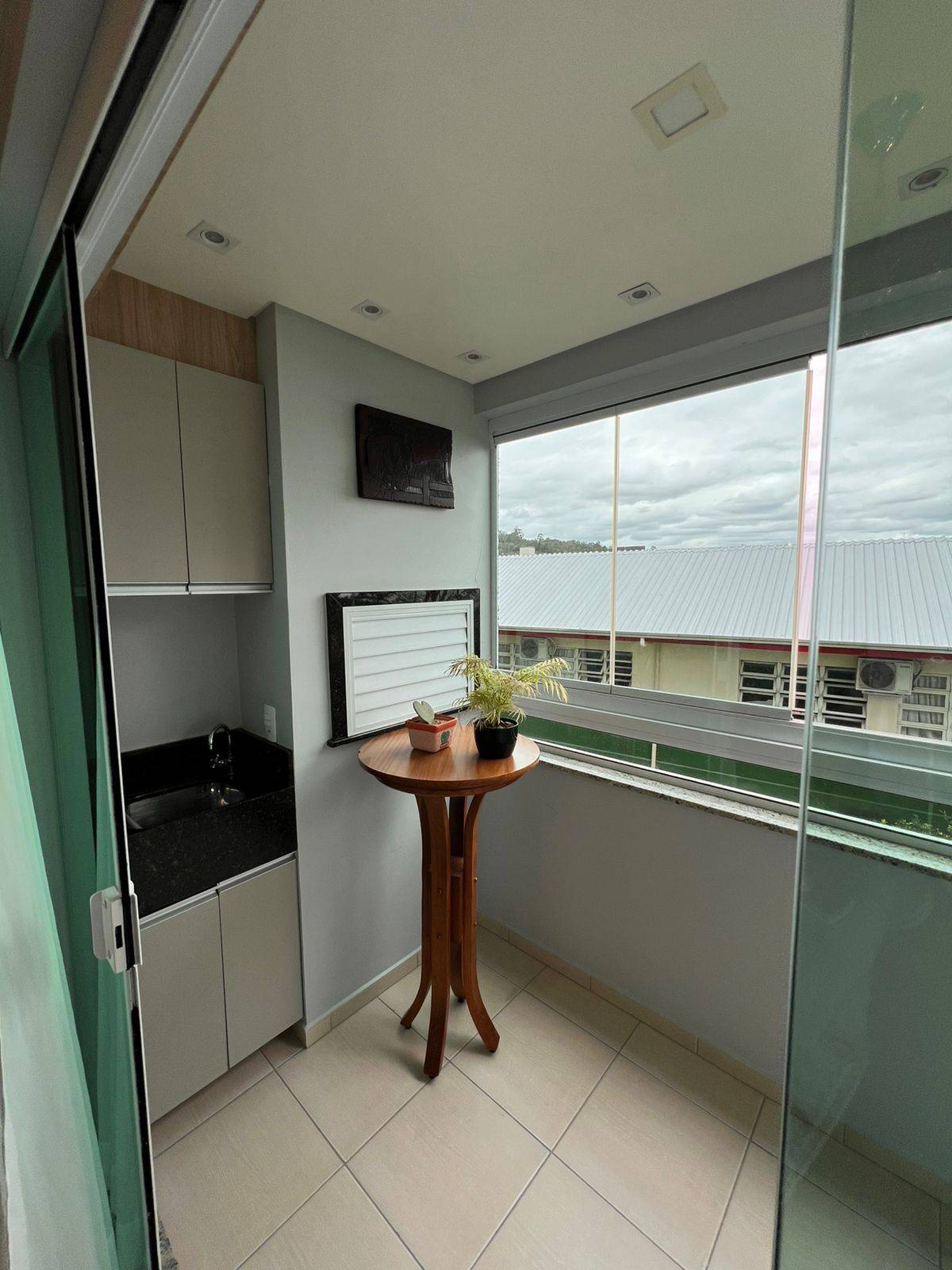 Apartamento à venda no bairro Centro