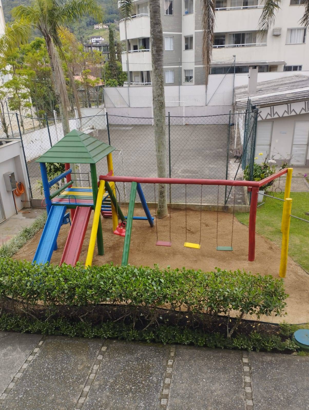 Apartamento à venda no bairro Centro