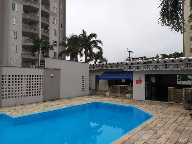 Apartamento à venda no bairro Centro