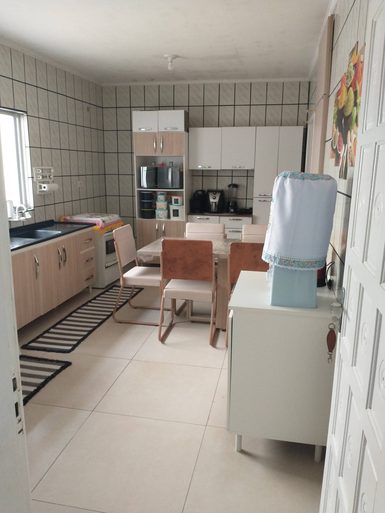 Casa à venda no bairro Jaraguá Esquerdo