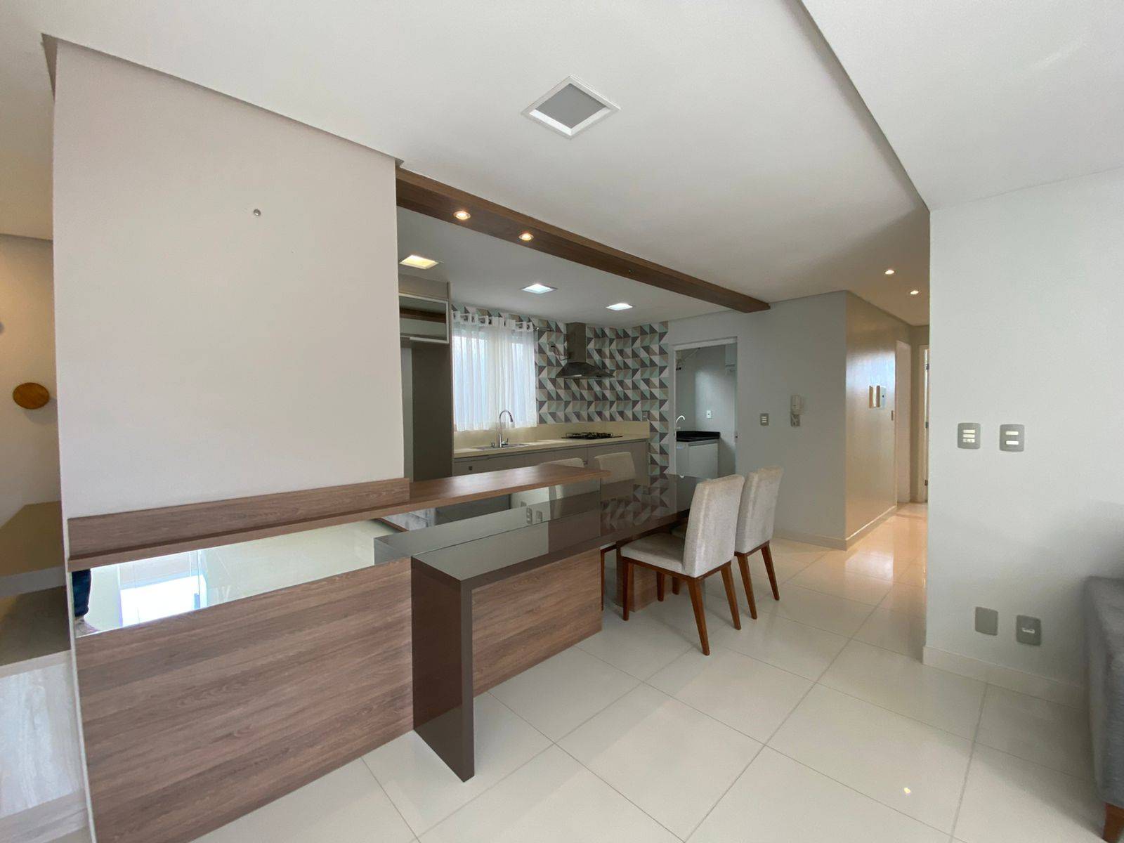 Apartamento à venda no bairro Vila Nova