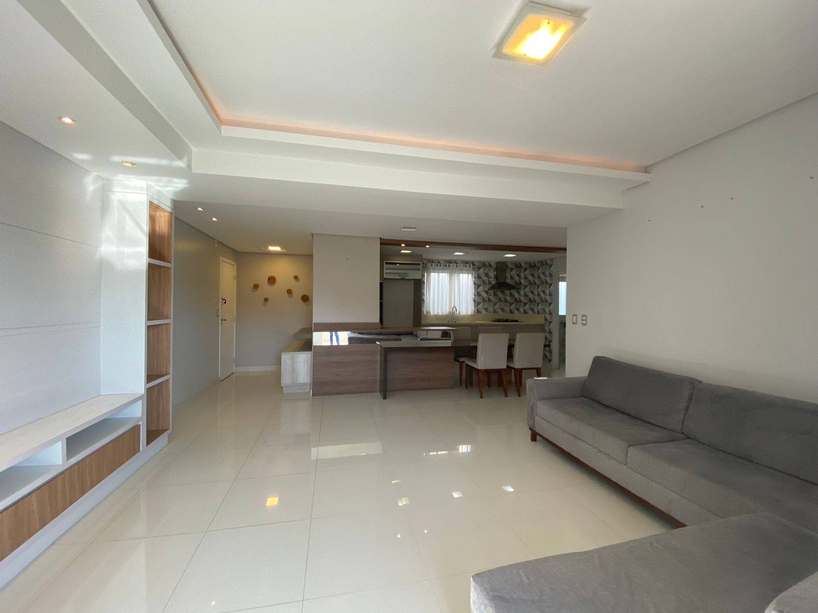 Apartamento à venda no bairro Vila Nova