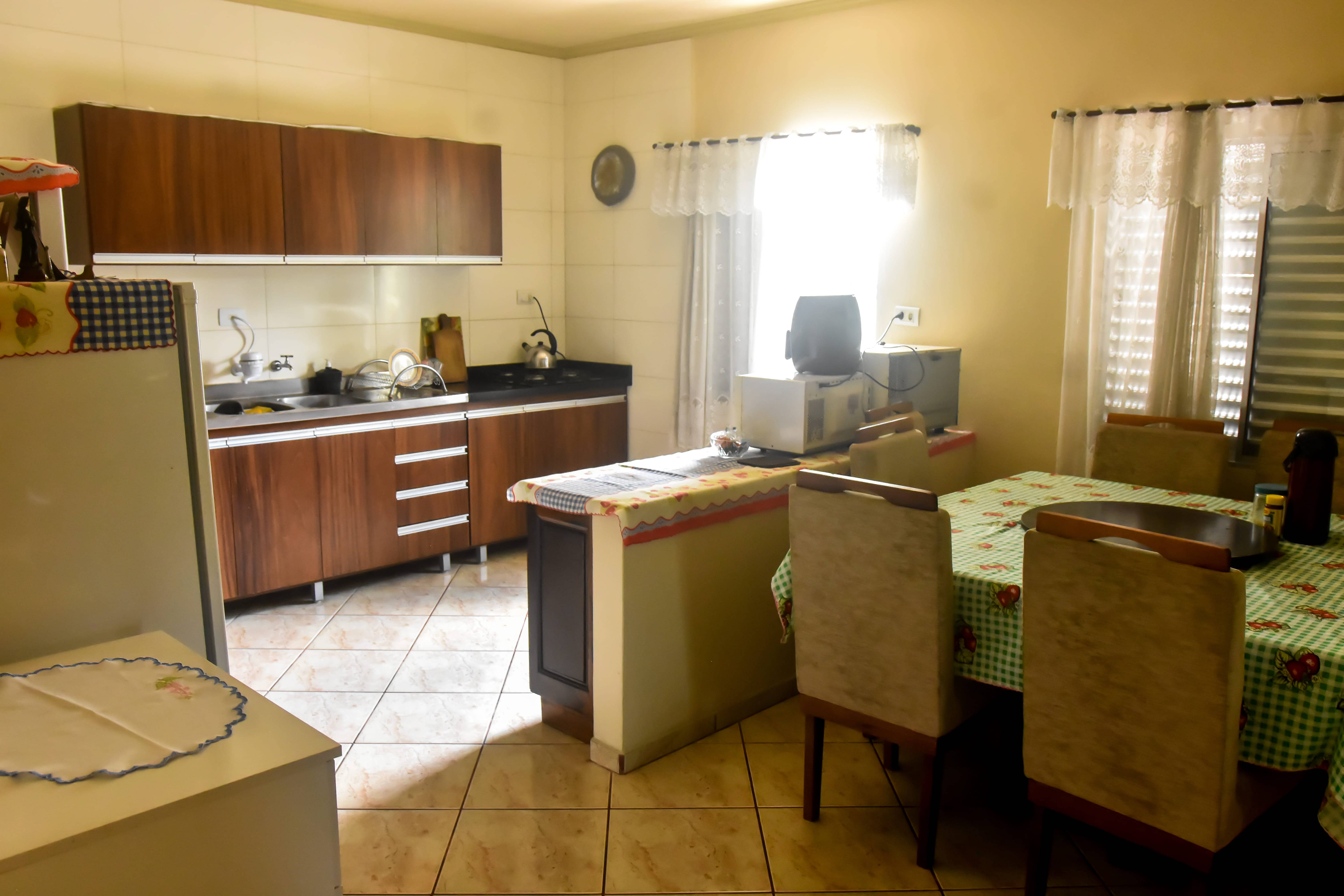 Casa à venda no bairro Chico de Paulo