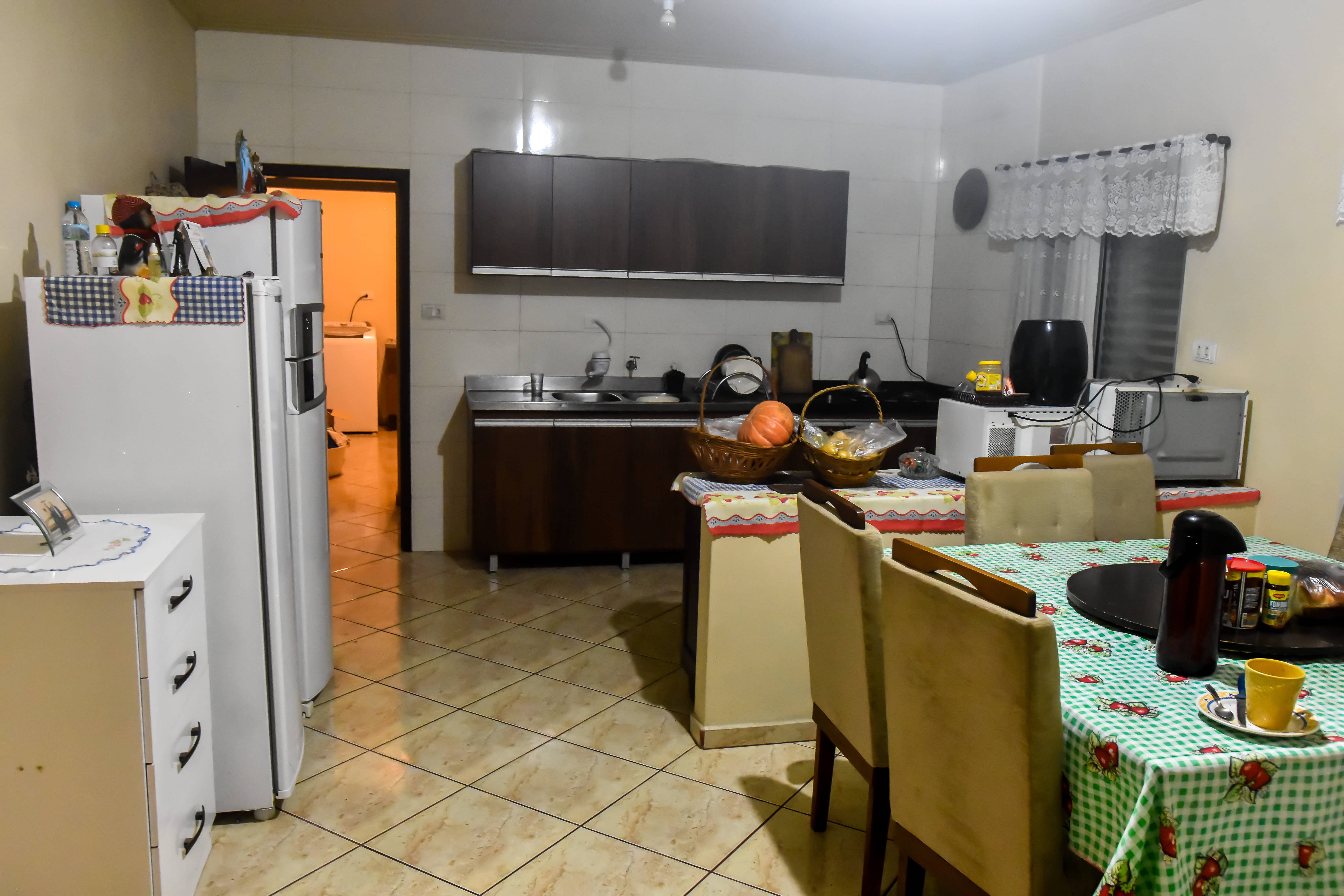 Casa à venda no bairro Chico de Paulo