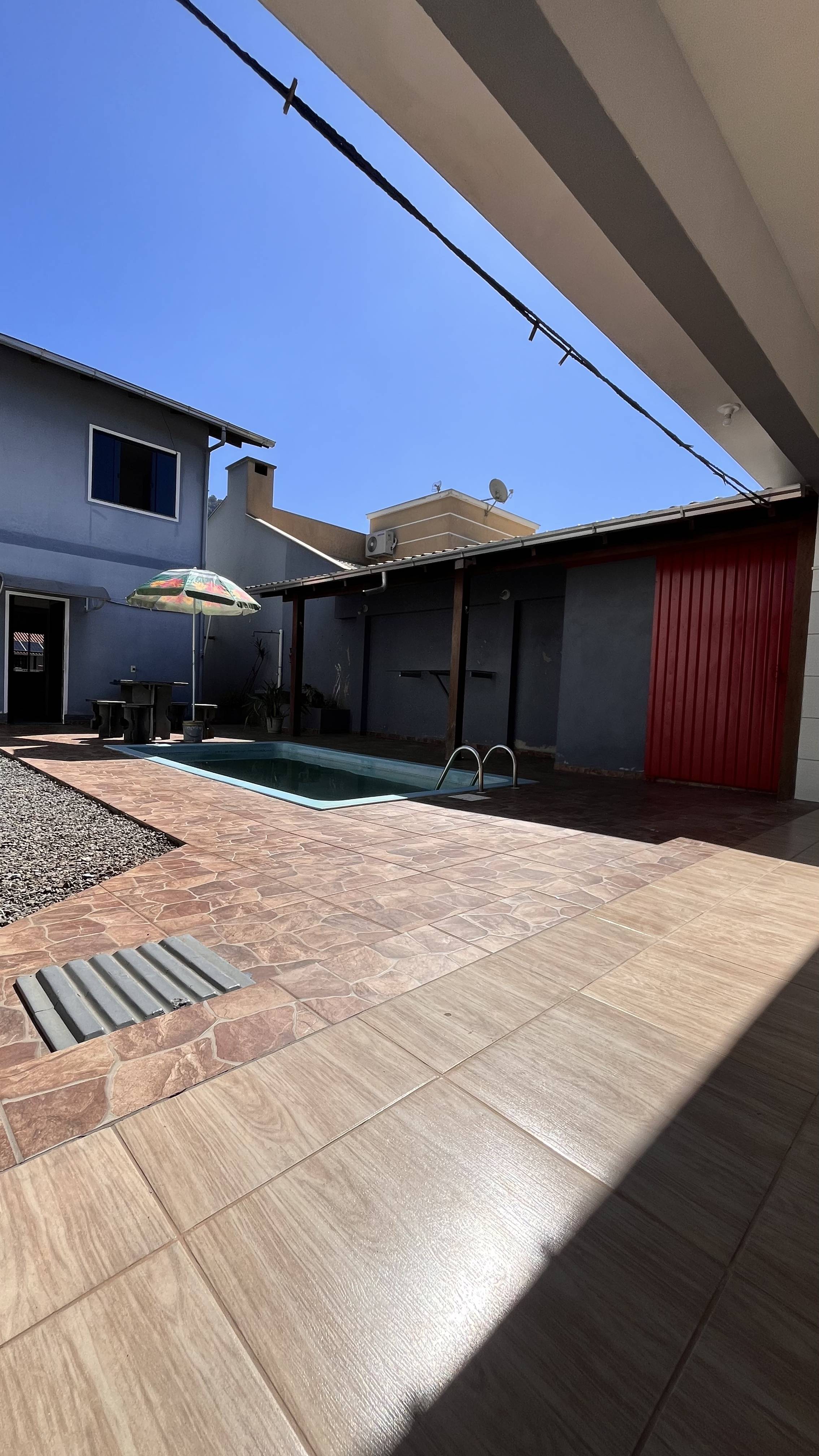 Casa à venda no bairro Vieira