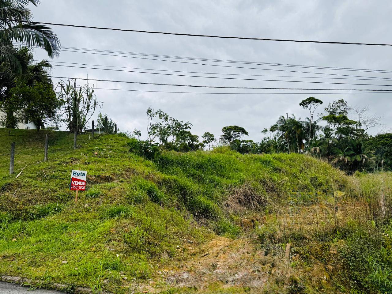 Terreno à venda no bairro Chico de Paulo