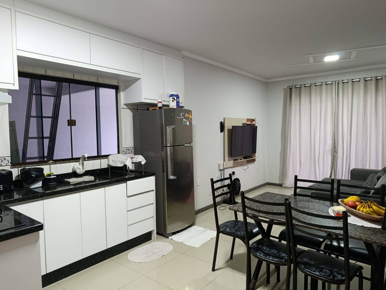 Casa à venda no bairro Rio Hern