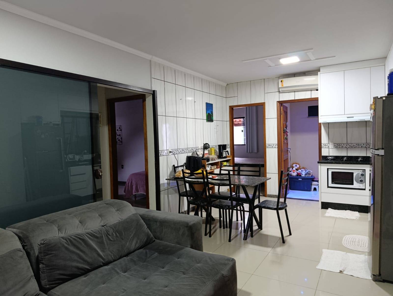 Casa à venda no bairro Rio Hern