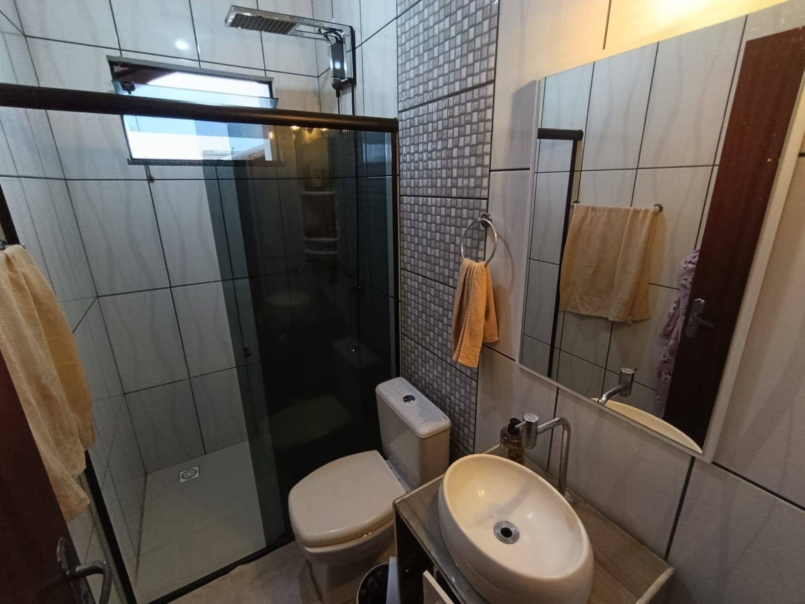 Casa à venda no bairro Rio Hern