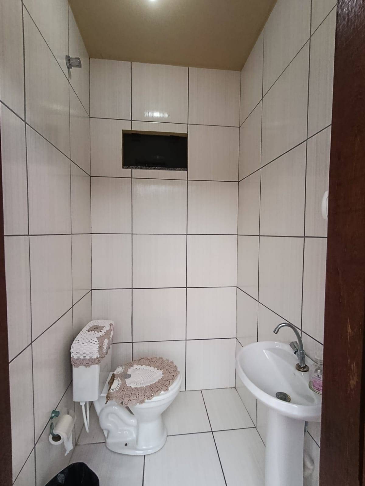 Casa à venda no bairro Rio Hern