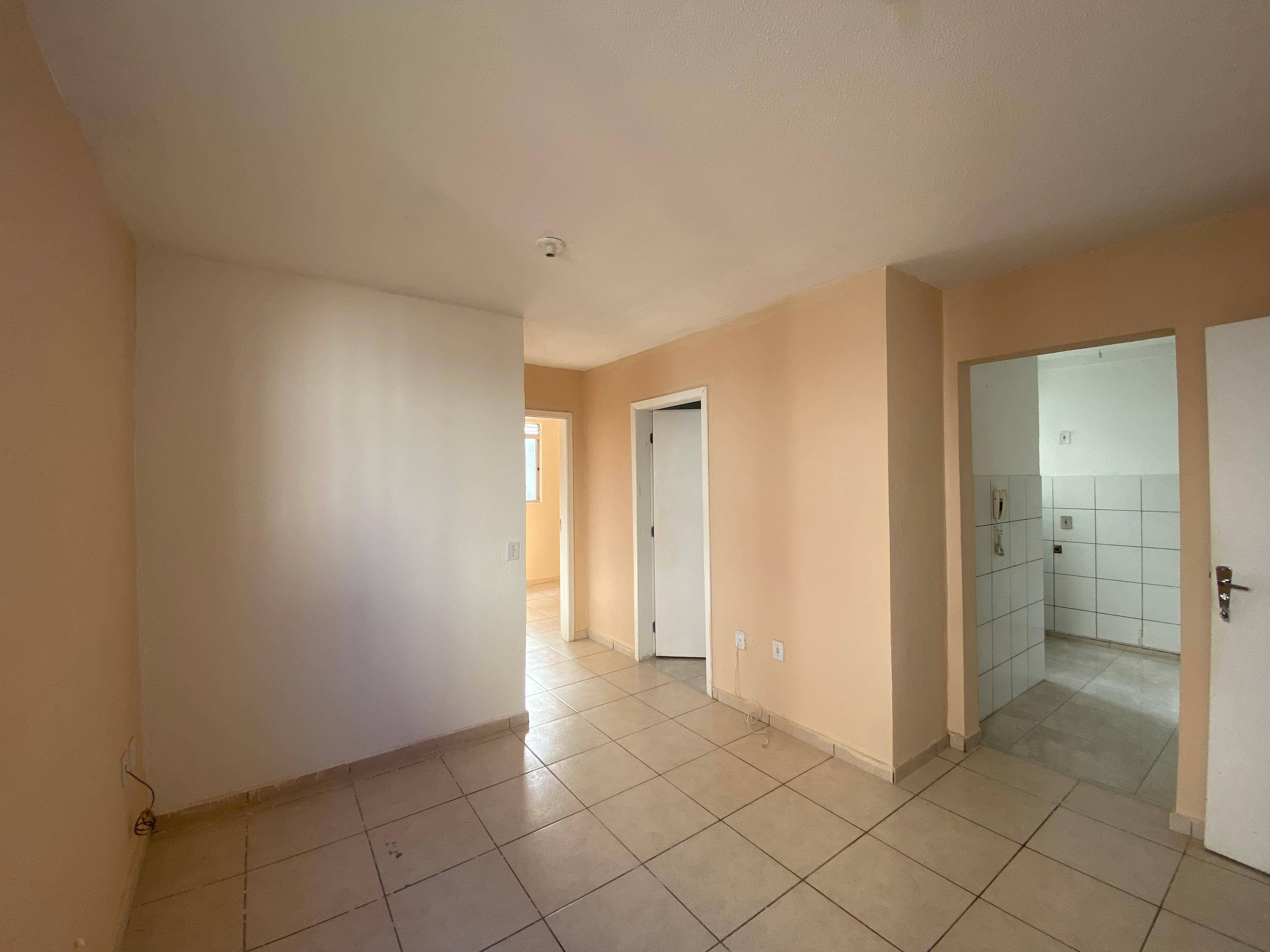 Apartamento à venda no bairro Ribeirão Cavalo