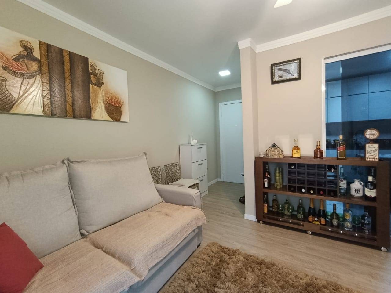 Apartamento à venda no bairro Czerniewicz