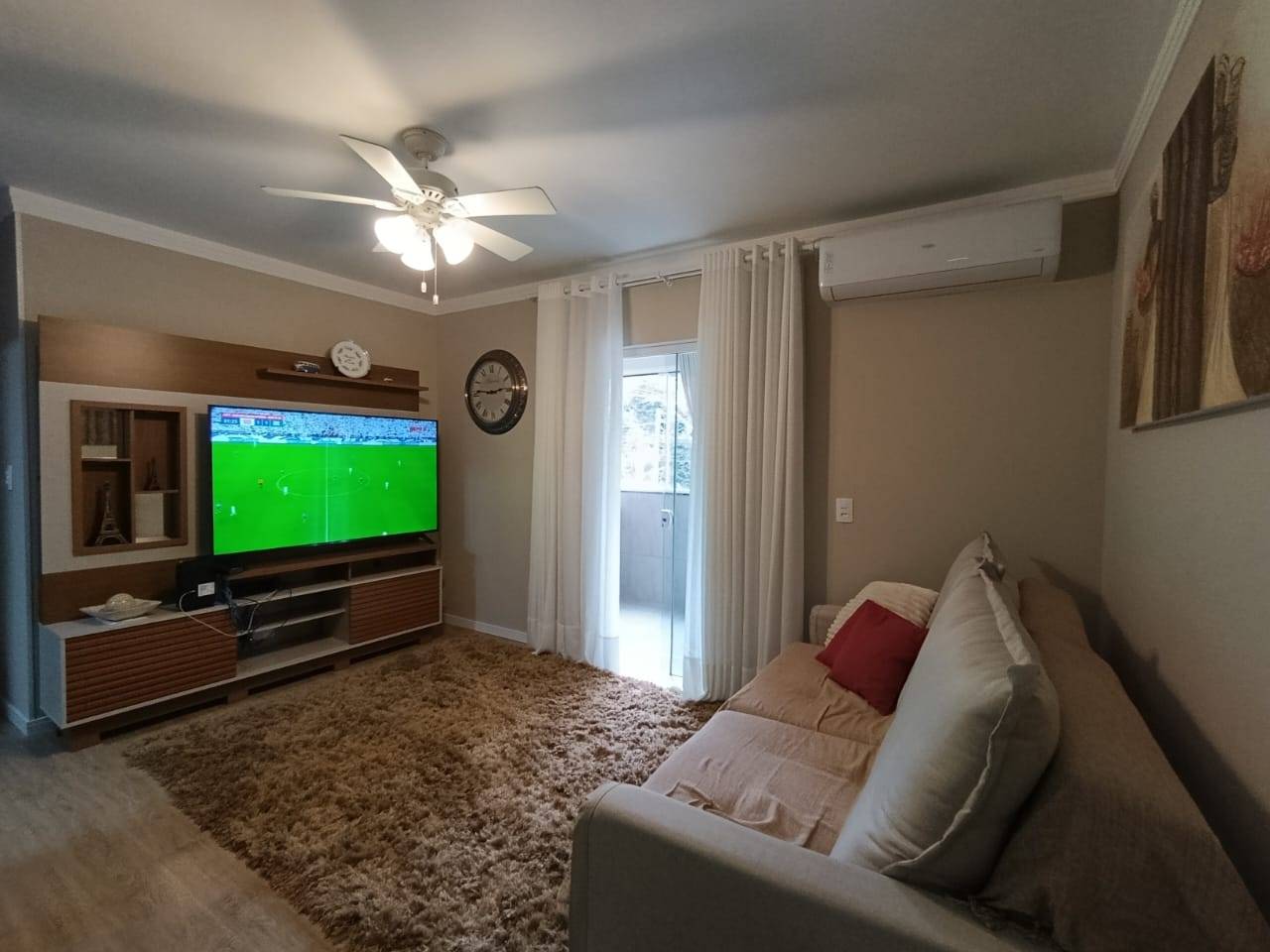 Apartamento à venda no bairro Czerniewicz