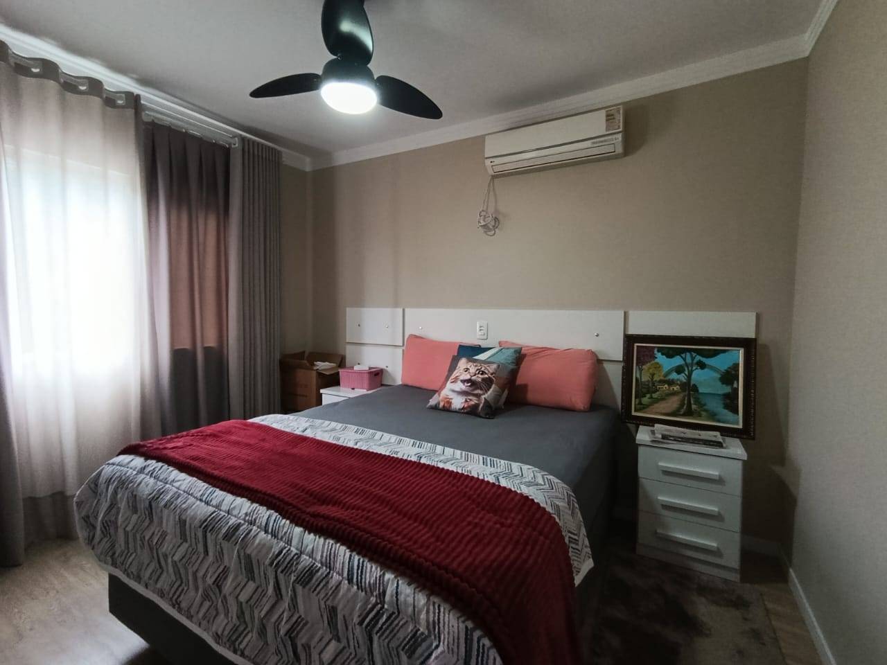 Apartamento à venda no bairro Czerniewicz