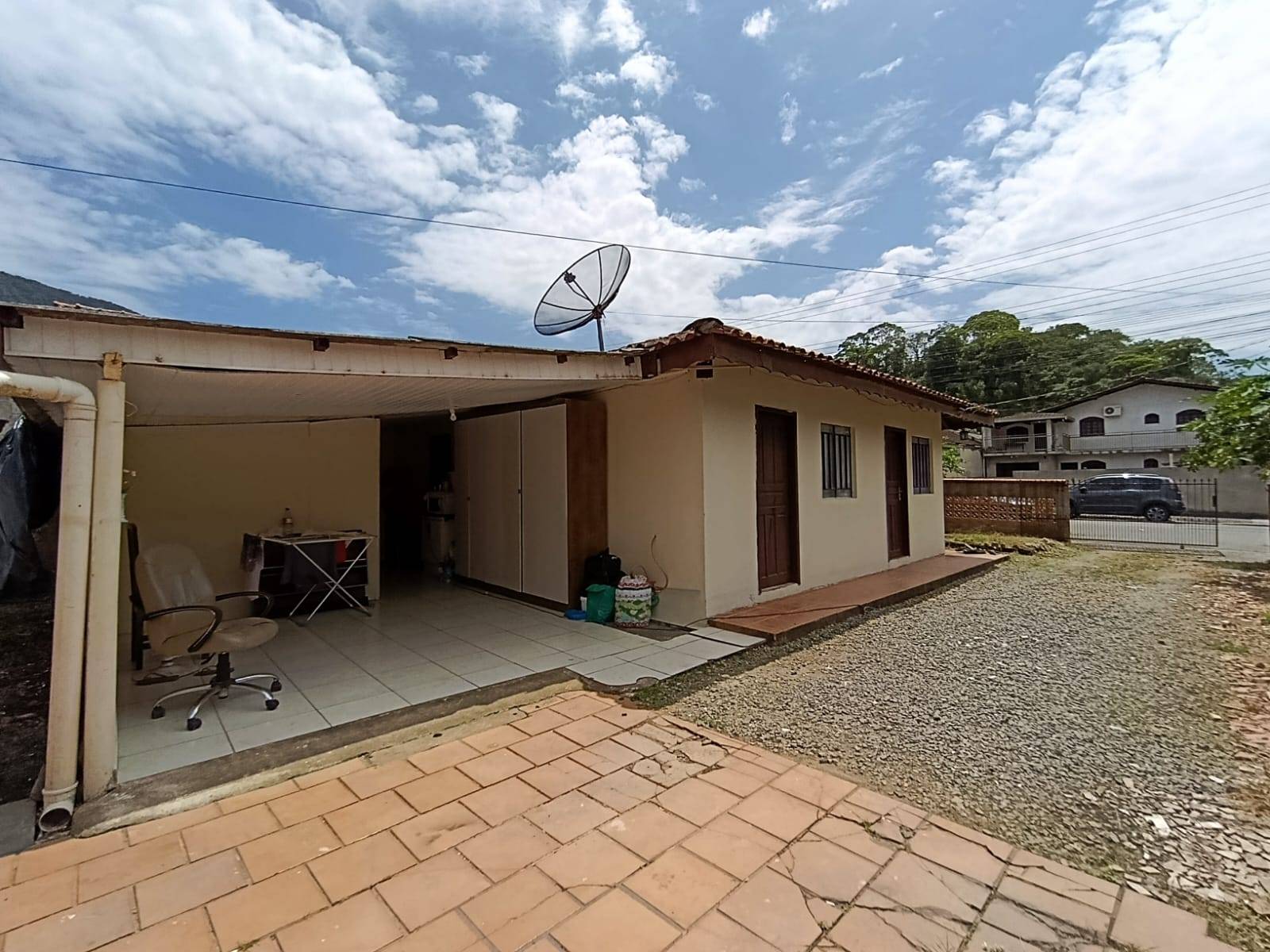 Casa à venda no bairro Santo Antônio