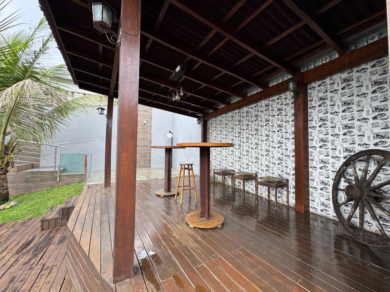 Casa à venda no bairro Estrada Nova