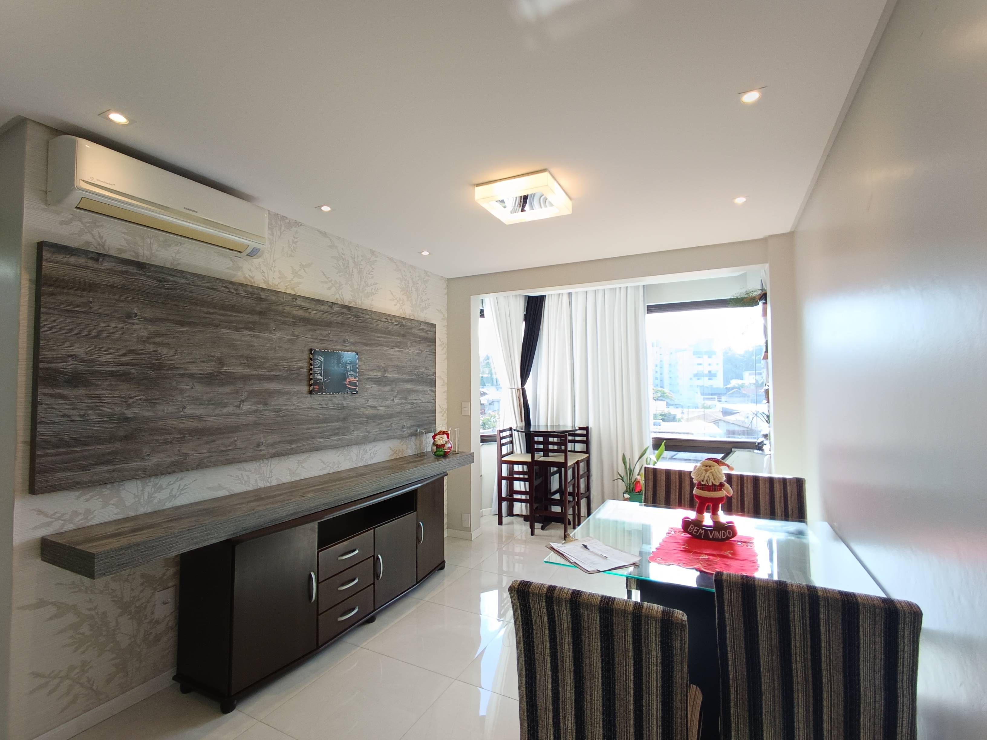 Apartamento à venda no bairro Centro