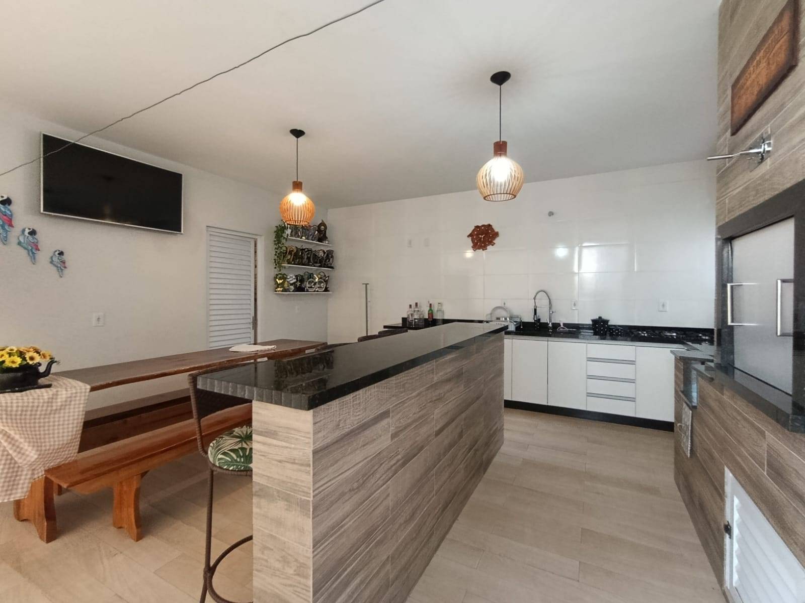 Casa à venda no bairro Amizade