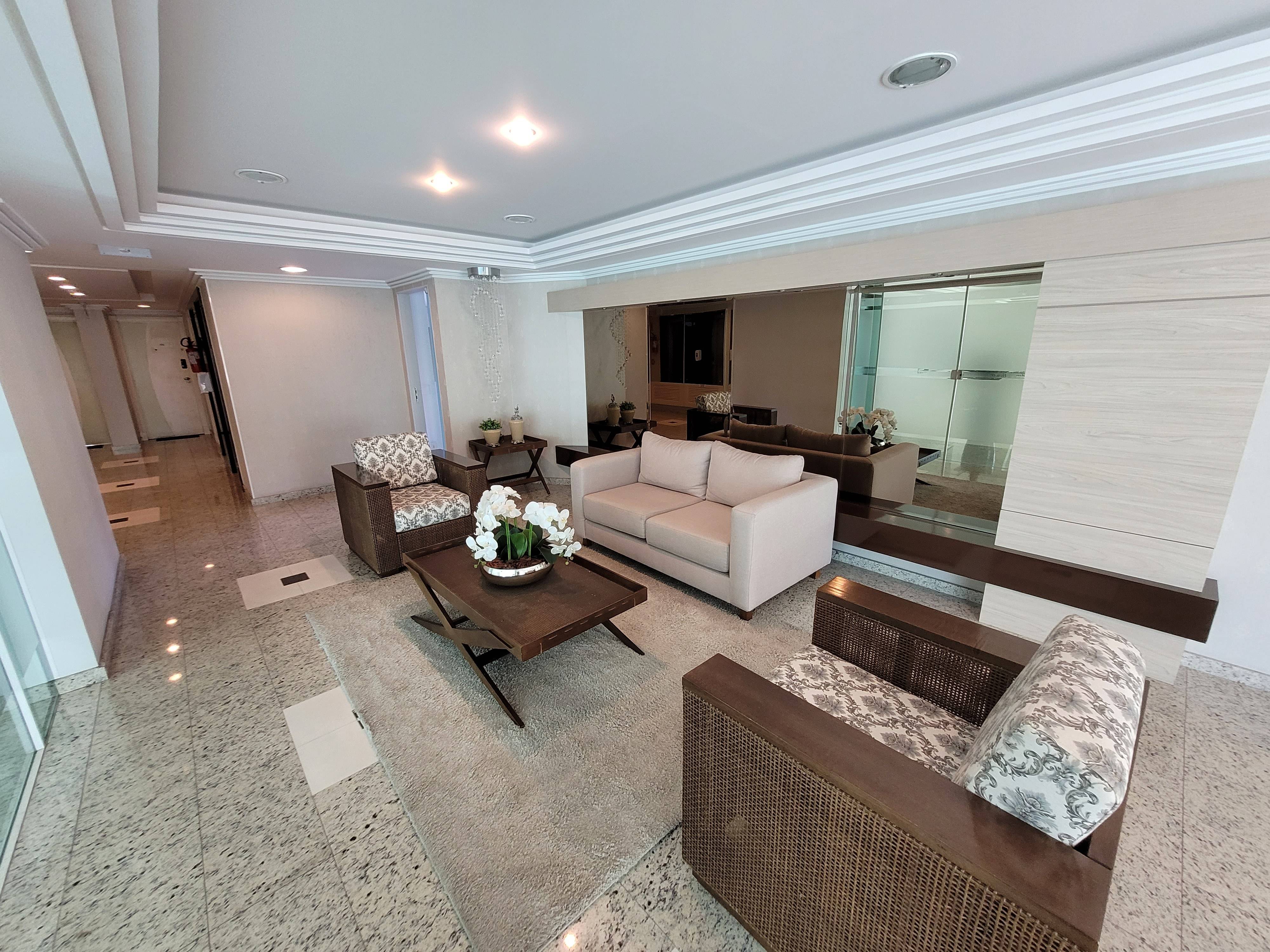 Apartamento à venda no bairro Vila Nova