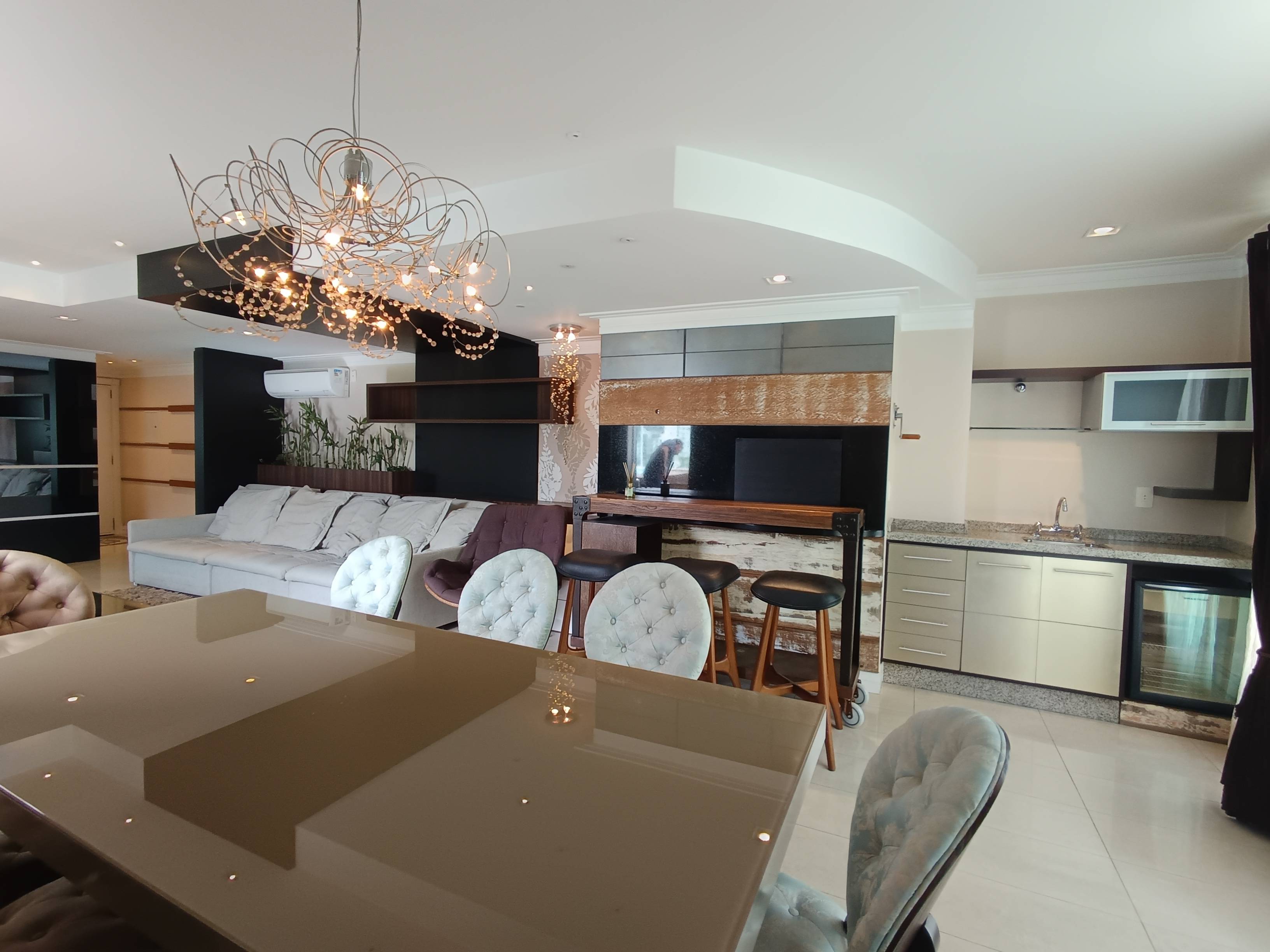 Apartamento à venda no bairro Vila Nova