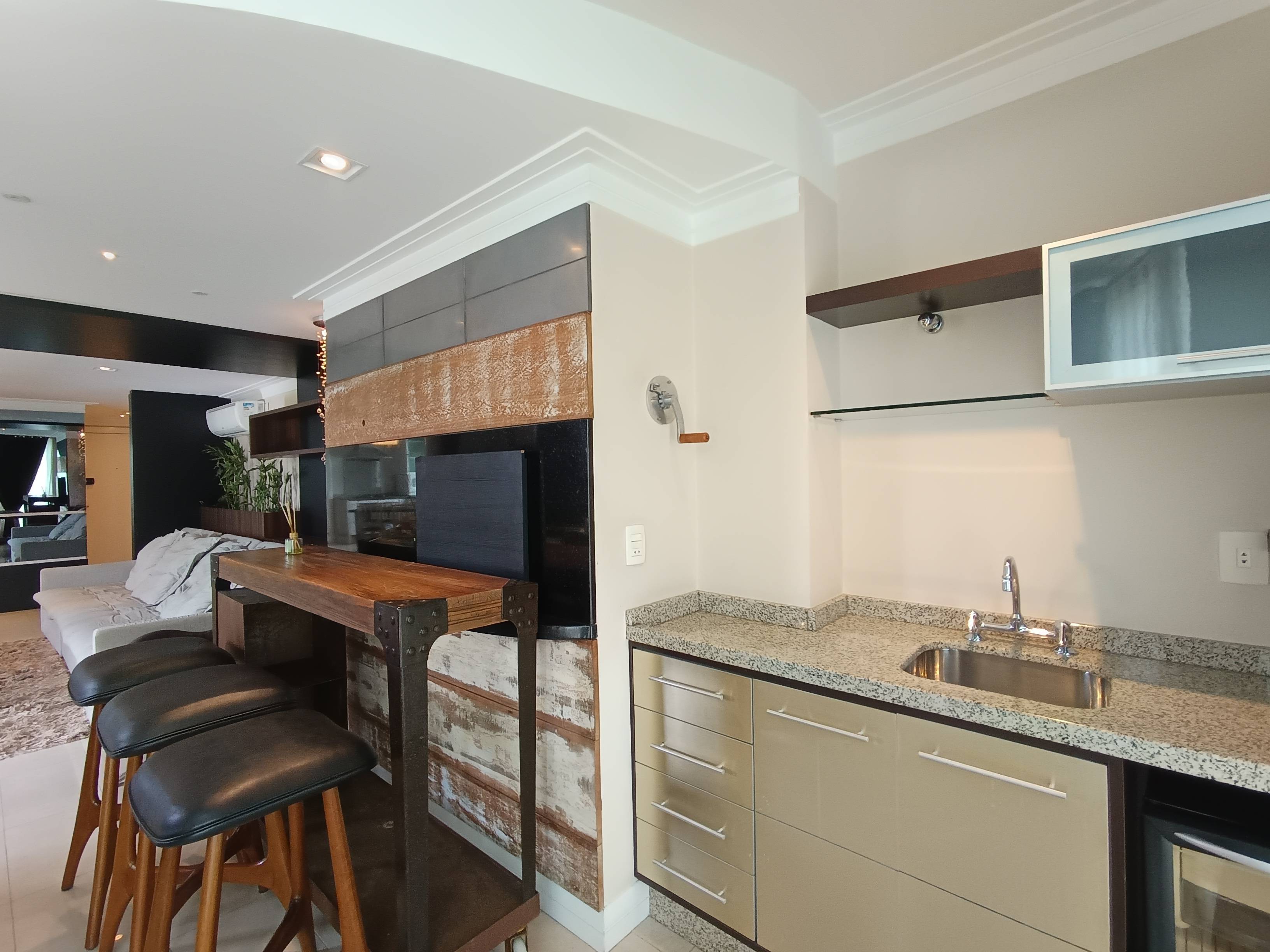 Apartamento à venda no bairro Vila Nova