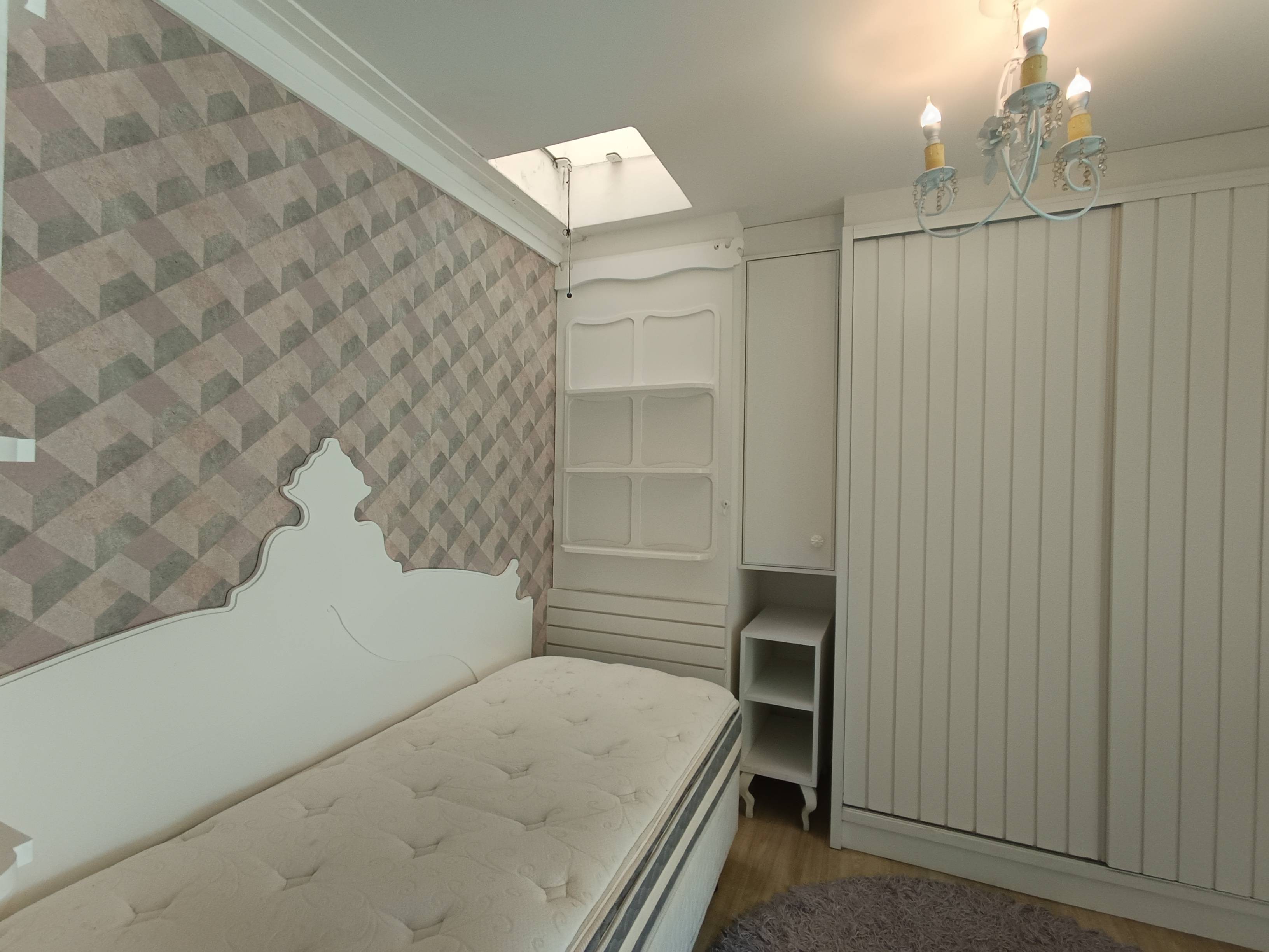 Apartamento à venda no bairro Vila Nova