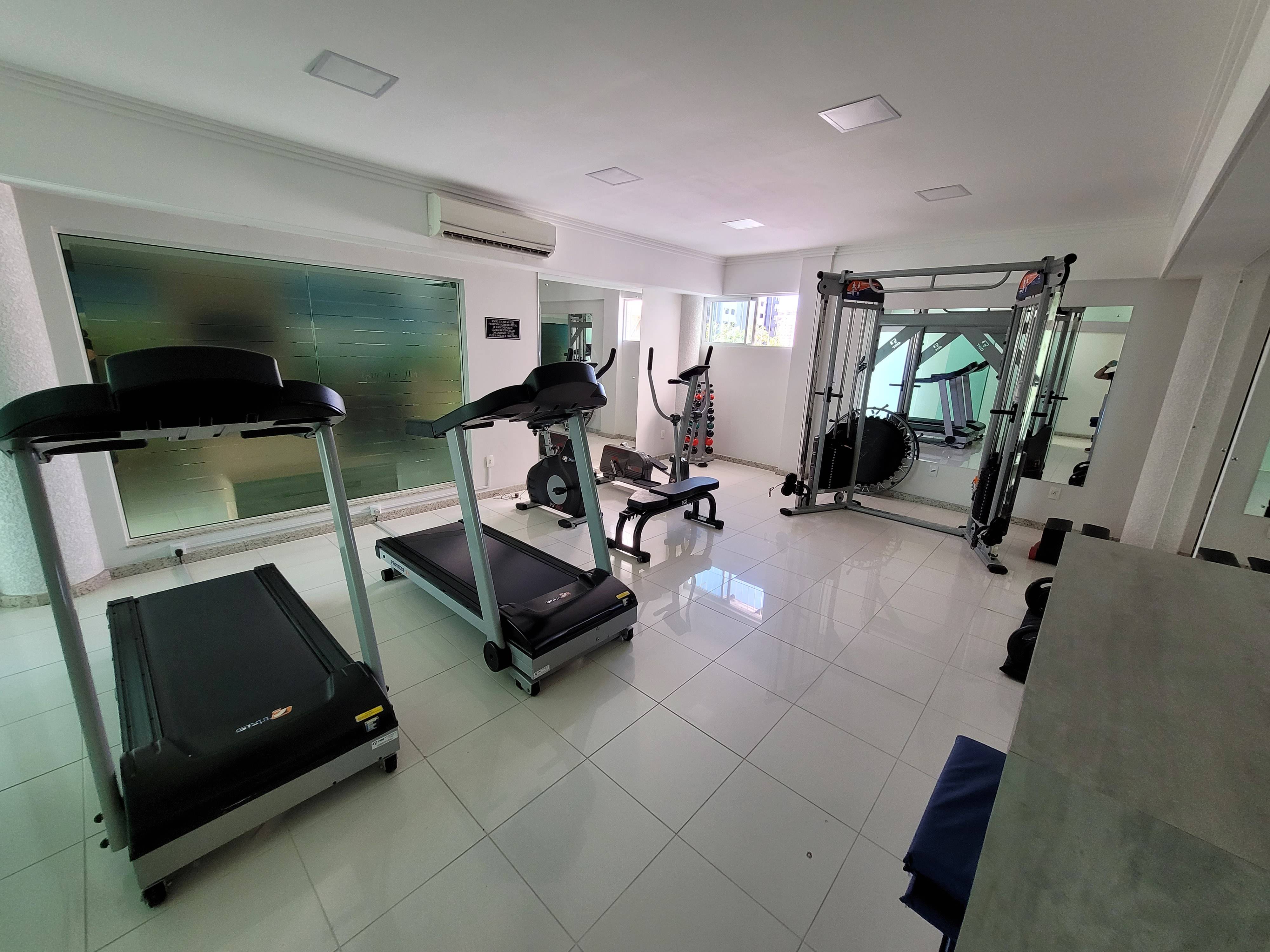 Apartamento à venda no bairro Vila Nova