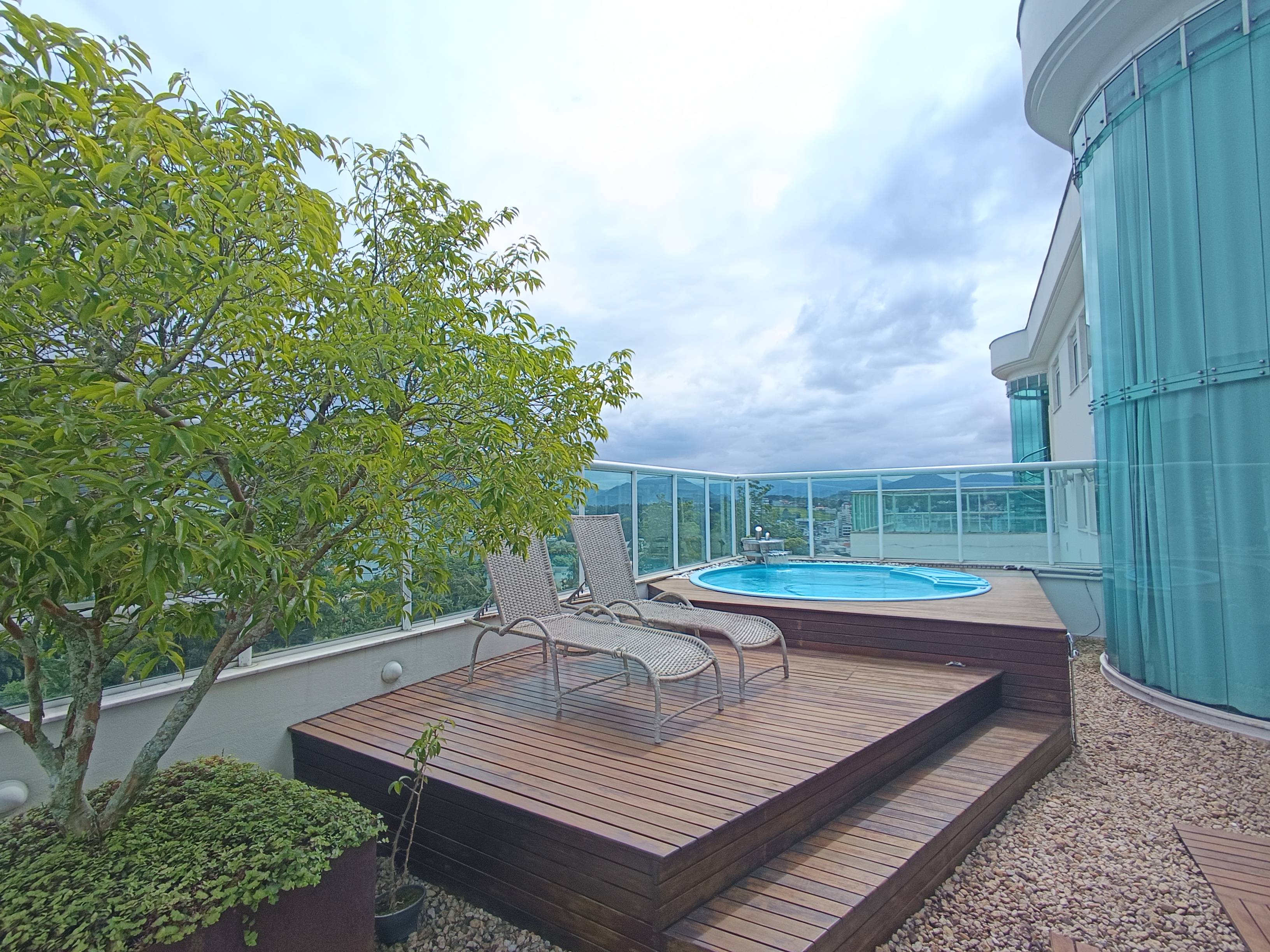 Apartamento à venda no bairro Vila Nova