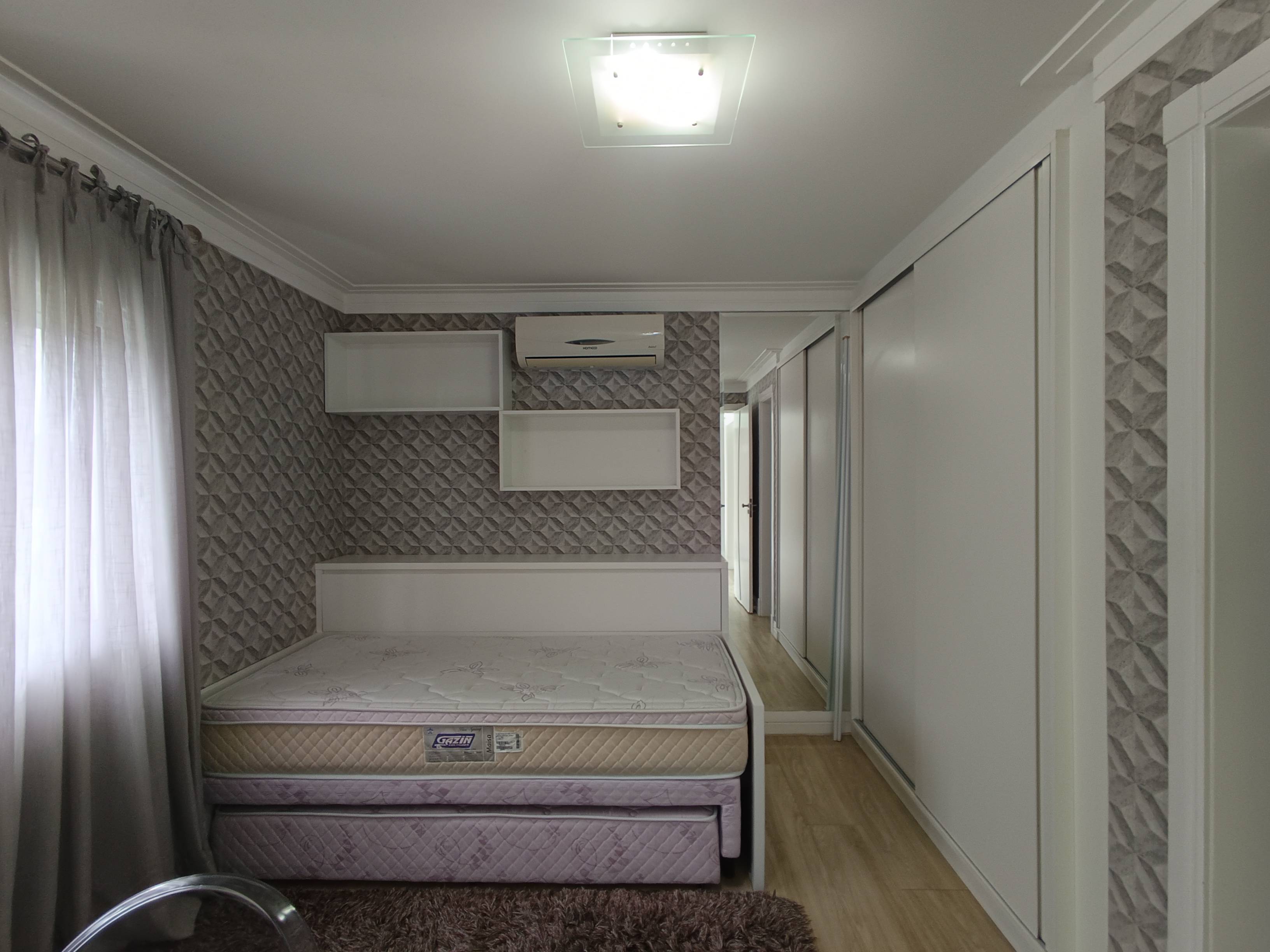 Apartamento à venda no bairro Vila Nova