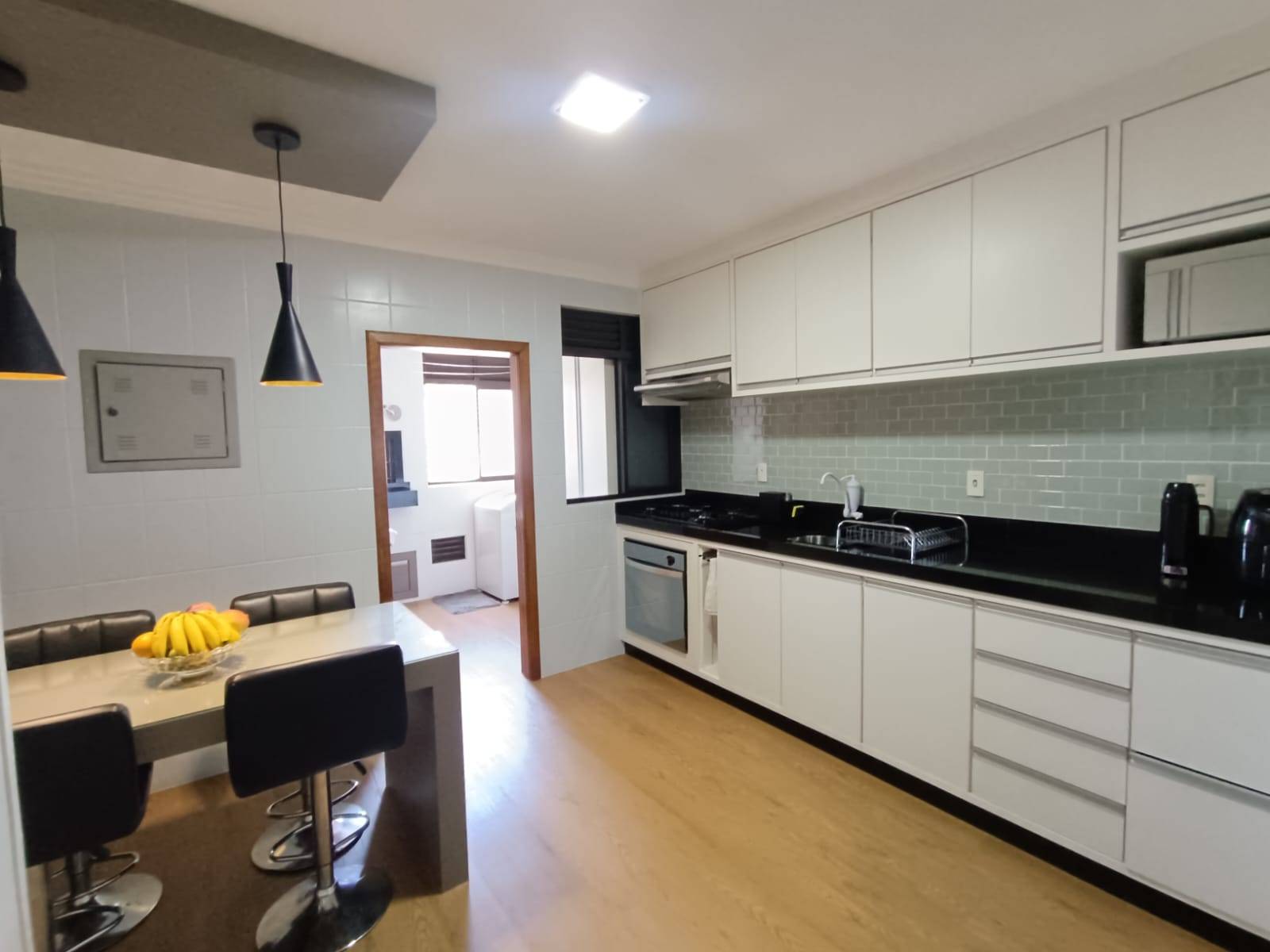 Apartamento à venda no bairro Centro