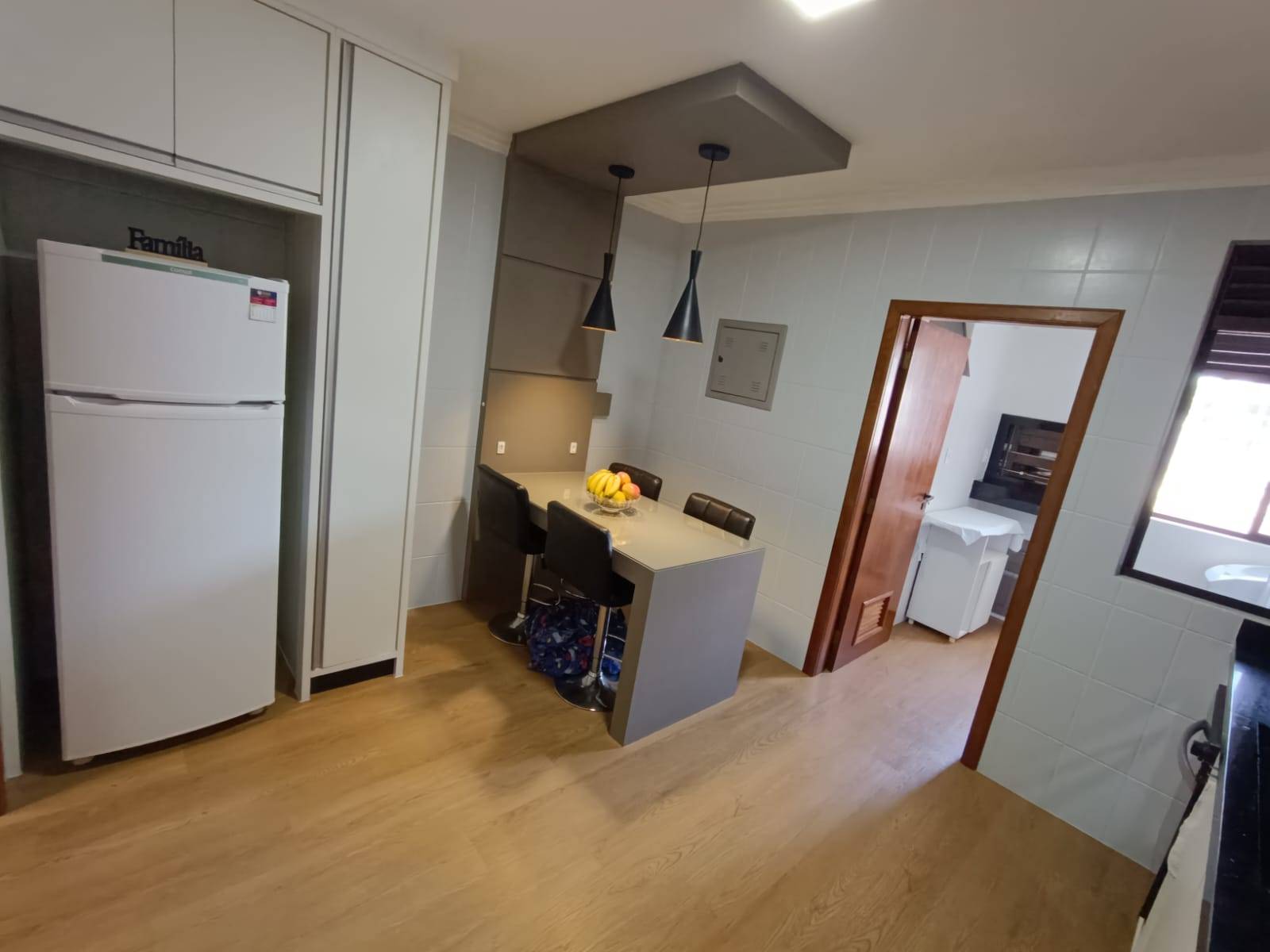 Apartamento à venda no bairro Centro