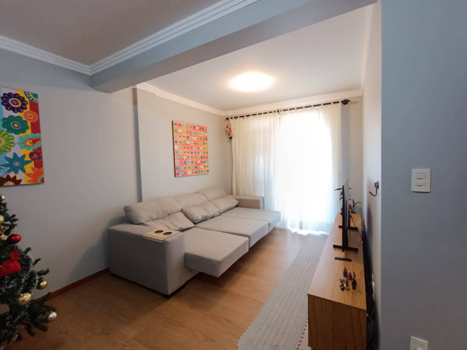 Apartamento à venda no bairro Centro