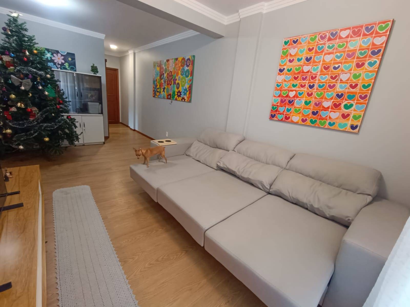 Apartamento à venda no bairro Centro