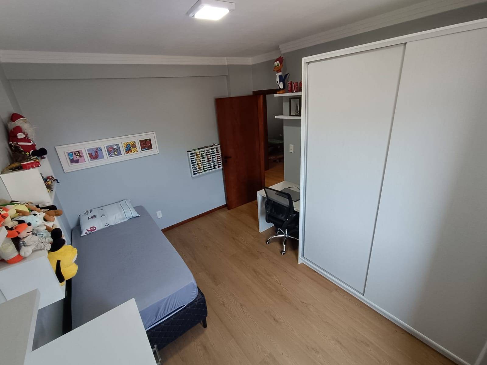 Apartamento à venda no bairro Centro
