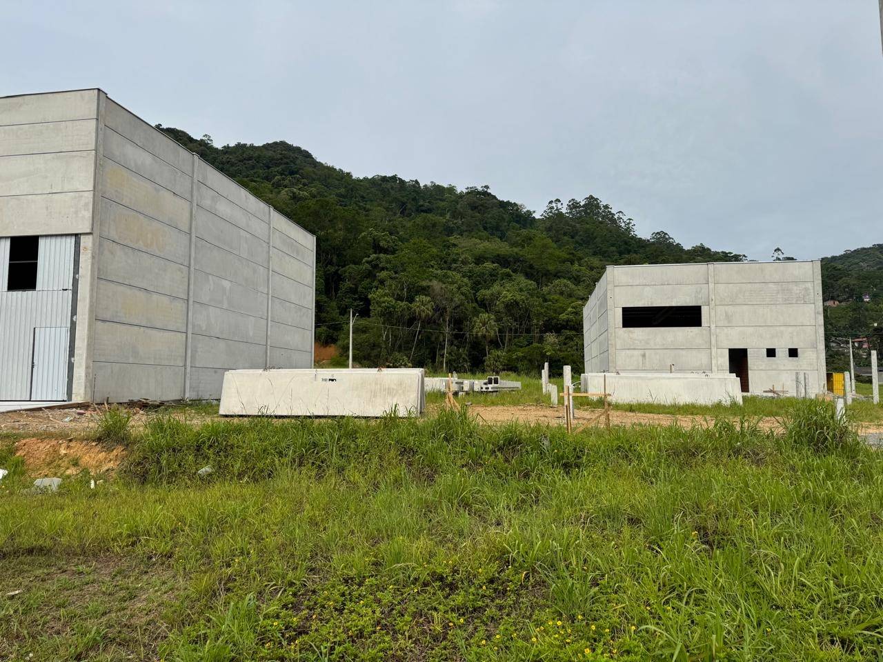 Terreno à venda no bairro Vieira