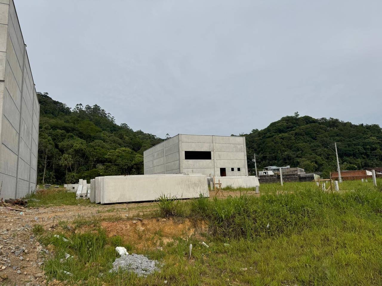 Terreno à venda no bairro Vieira