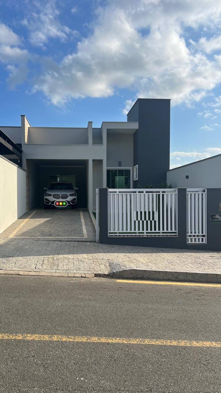 Casas Geminadas 3 quartos  no bairro Três Rios do Norte