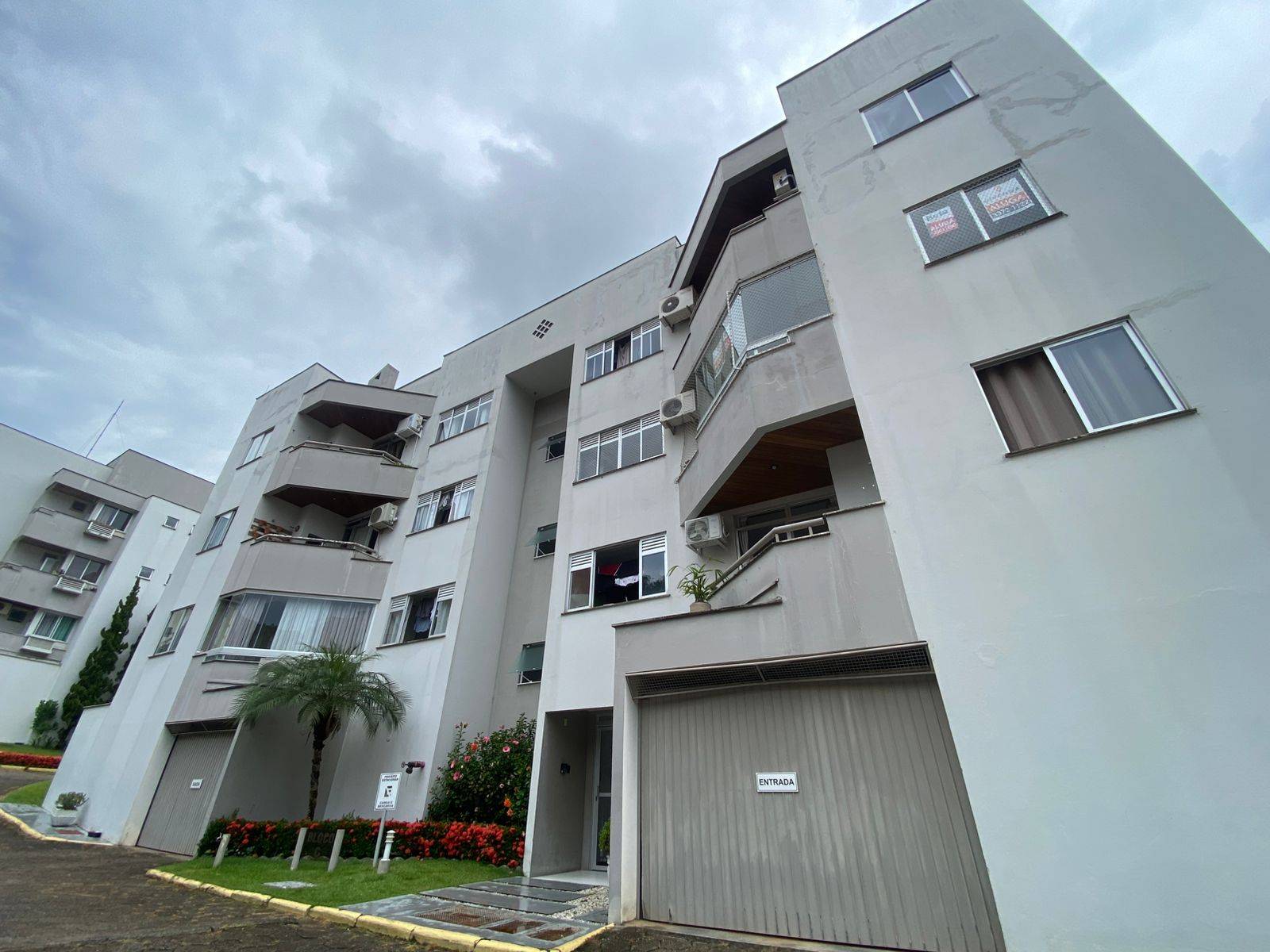 Apartamento 2 quartos  no bairro Vila Nova